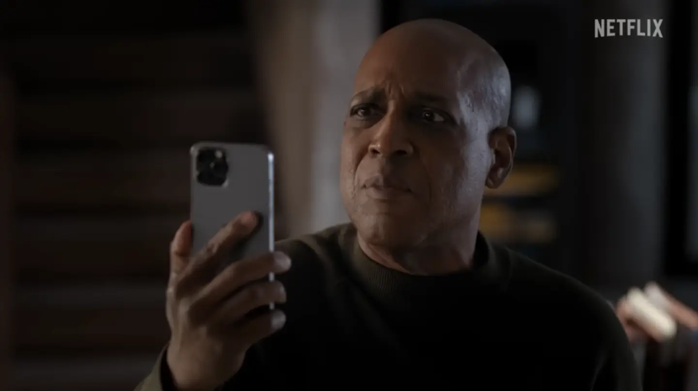 The mystery series enjoyed a second life on the streaming service (Netflix/YouTube screenshot)