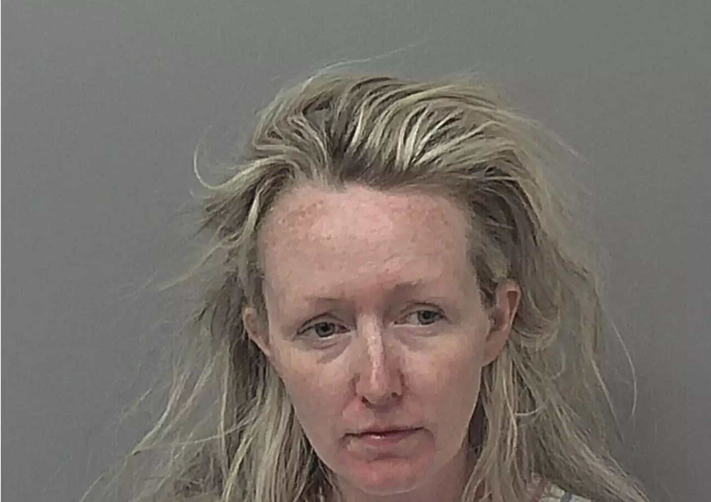 Sheree is serving a four-year prison at the time of writing (Facebook/Humberside Police)