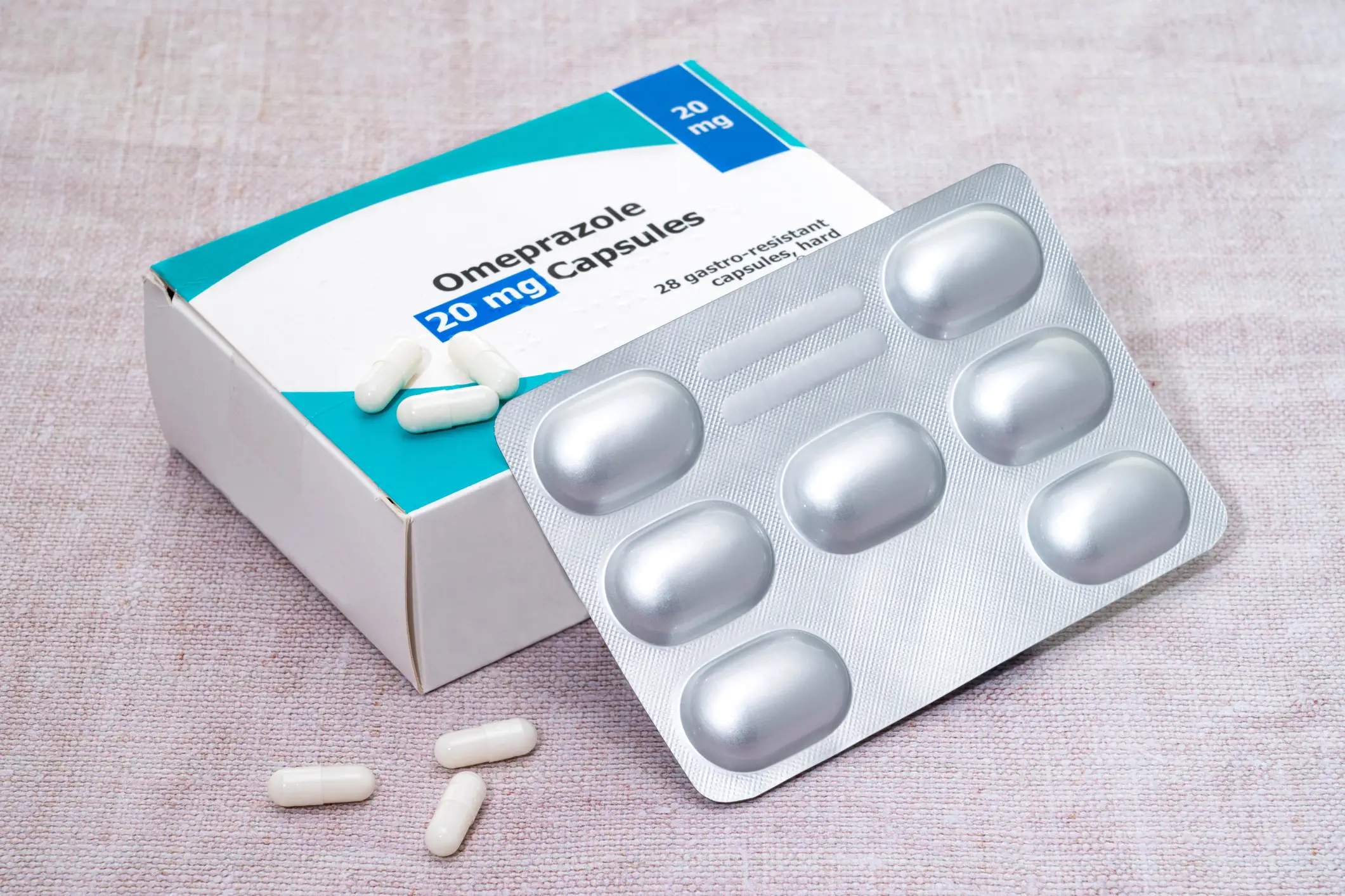 Experts warn against long-term use of omeprazole (Getty Stock Images)