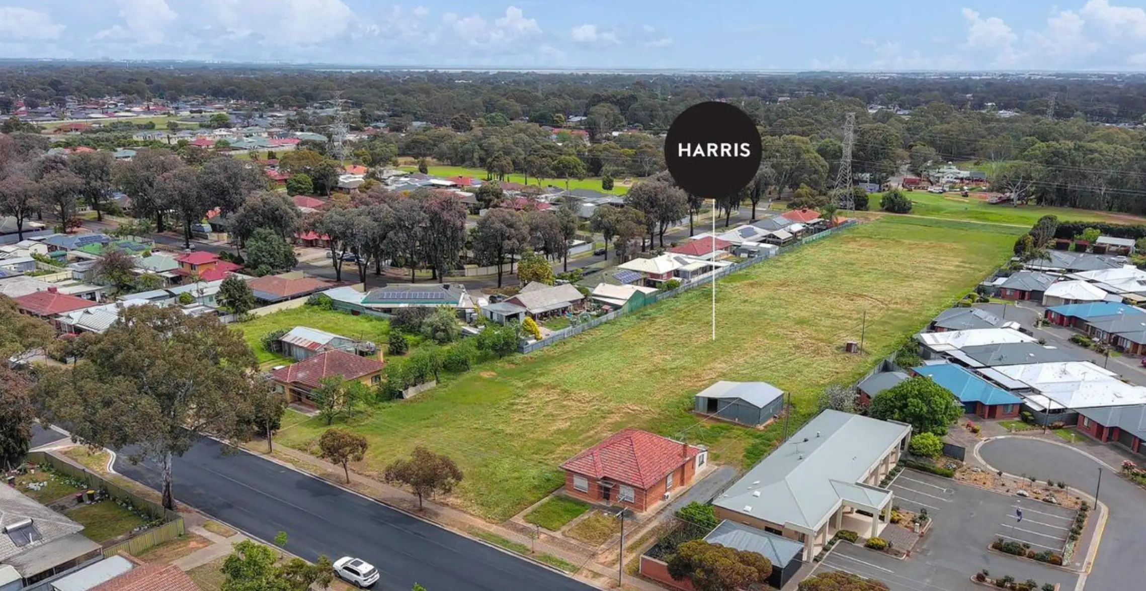 The family lived there for 60 years (Harris Real Estate)