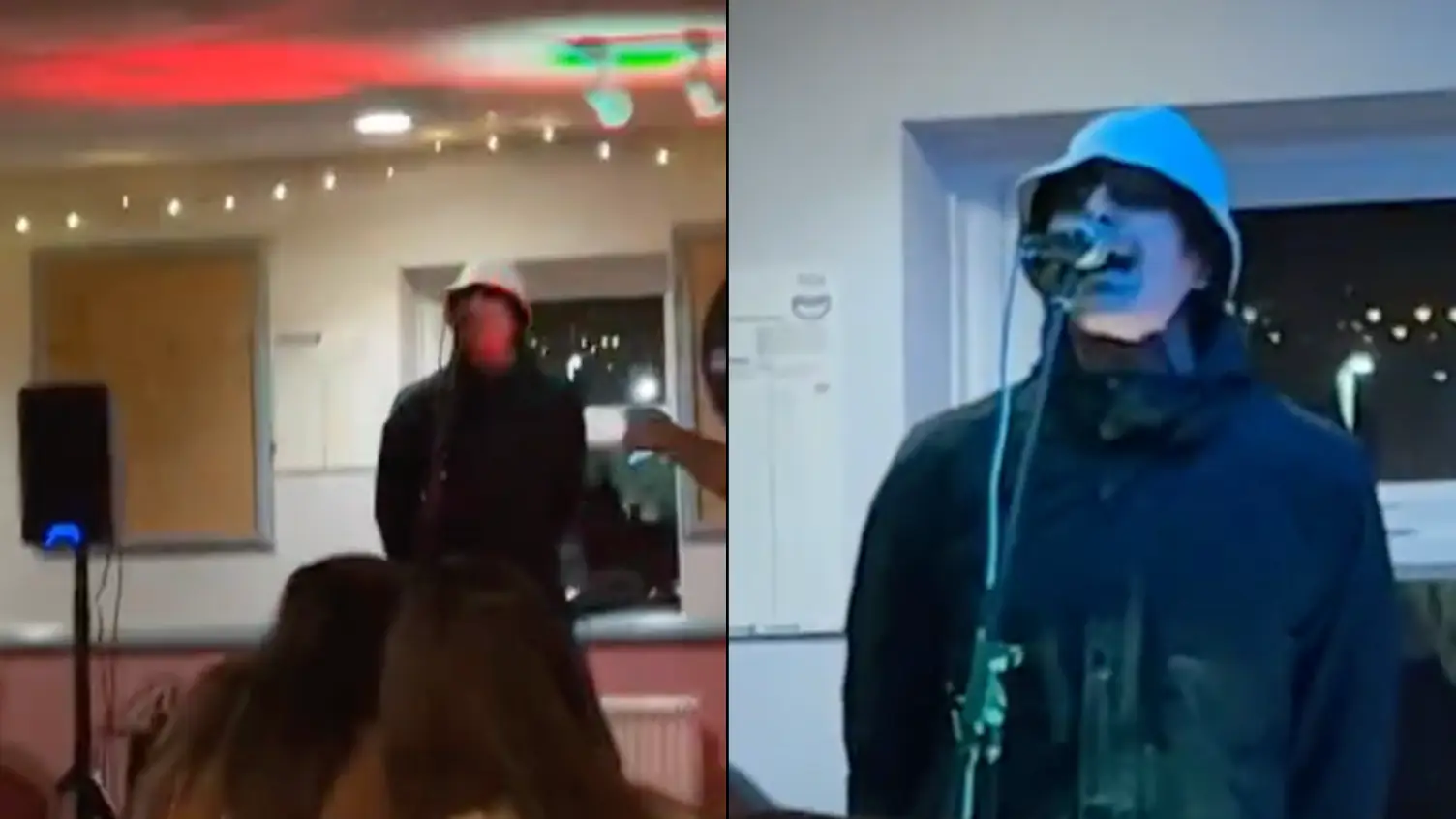 Liam Gallagher fans are split over whether he held secret performance in local pub