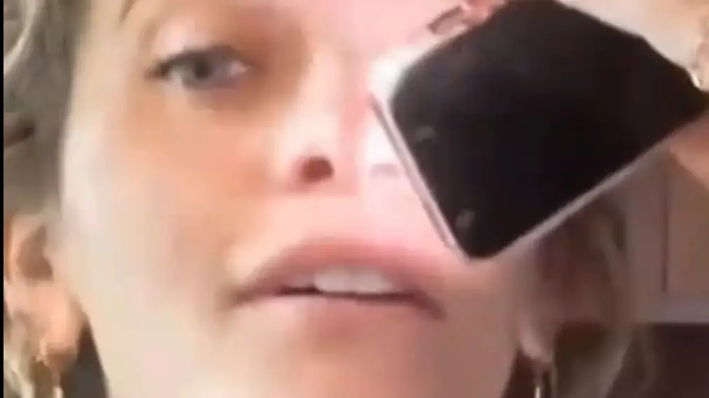 TikTok/ParisJackson