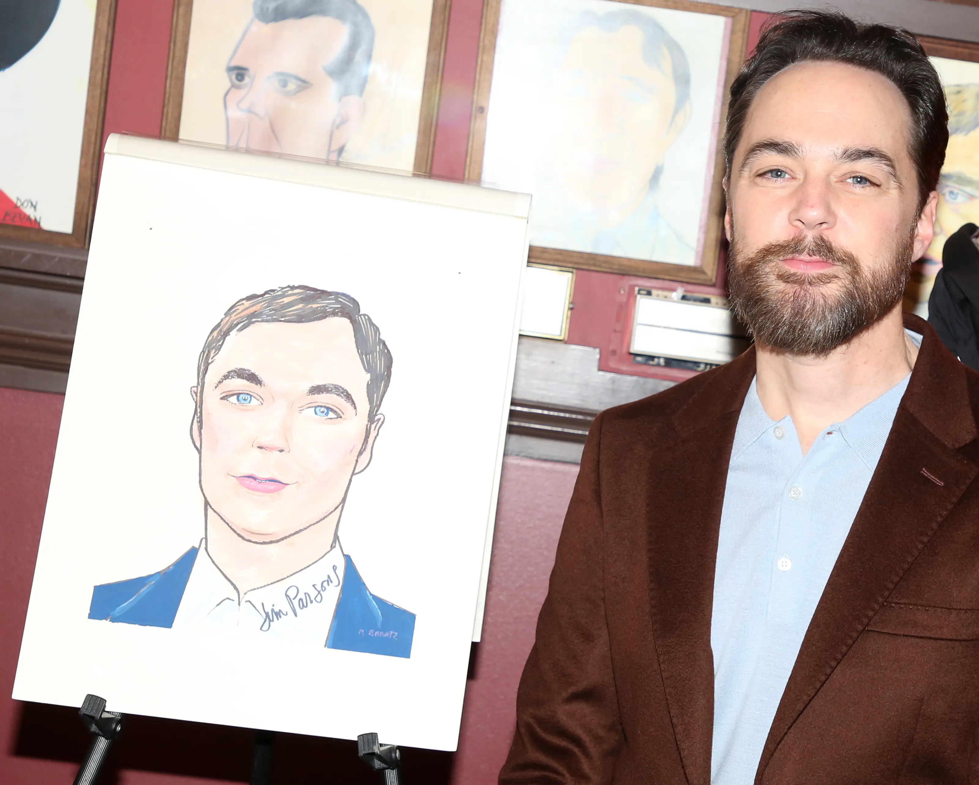 The actor had a few reasons why he wanted to leave the show. (Bruce Glikas/Getty Images)