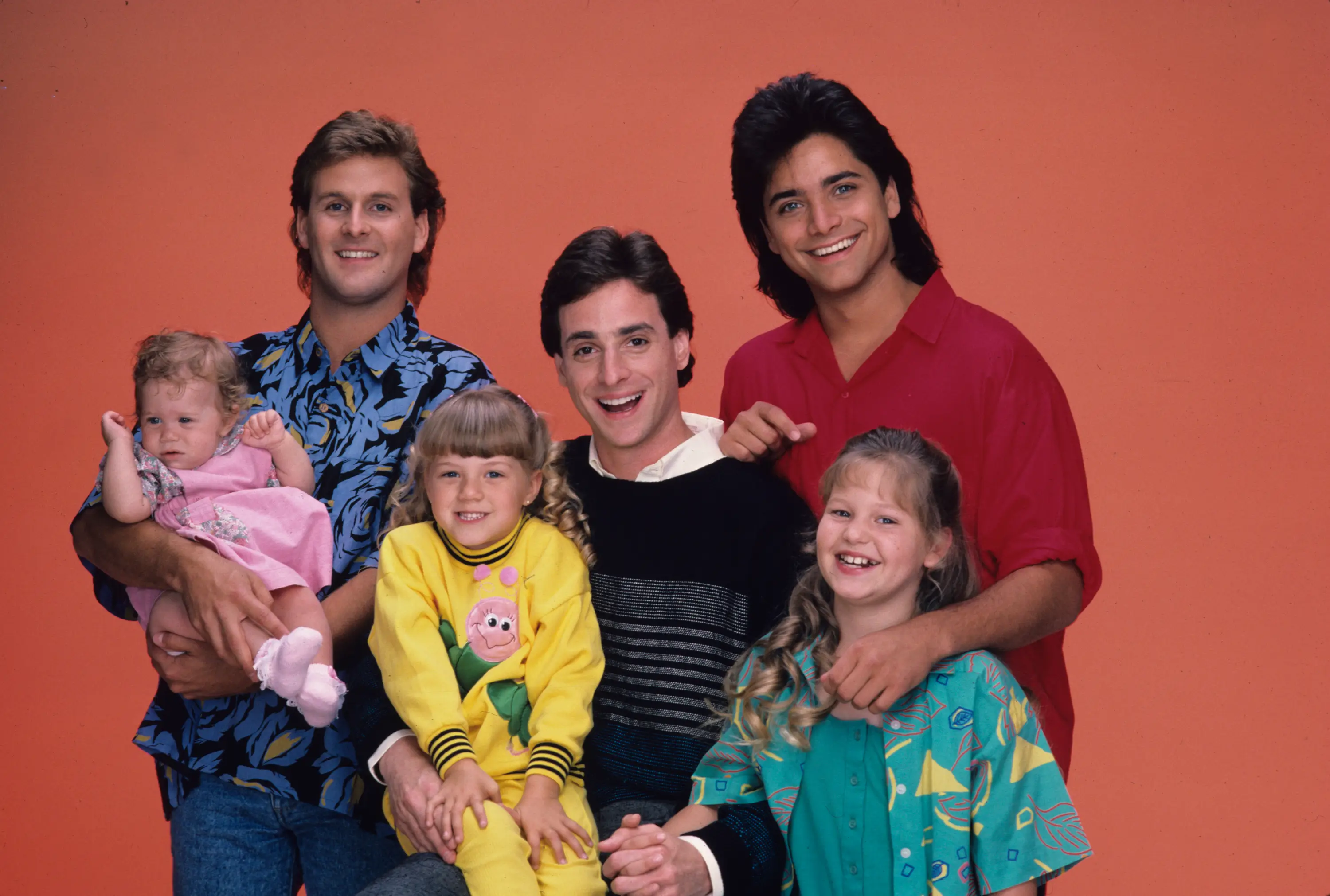 Jodie Sweetin was just a child when she started on the show, and began drinking a year after it ended (Bob D'Amico/Disney General Entertainment Content via Getty Images)