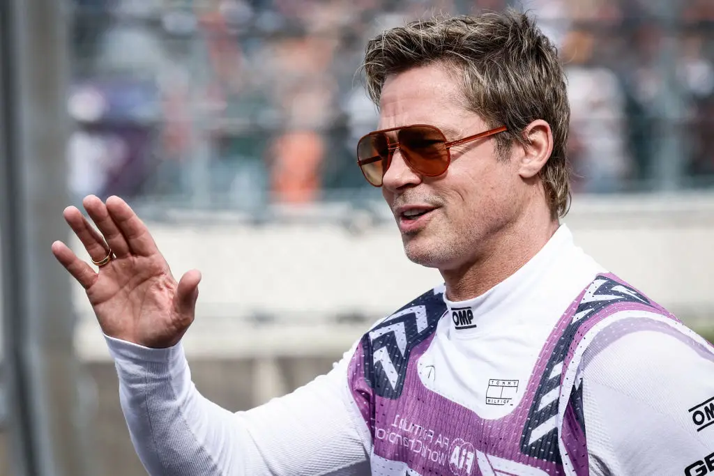 The Hollywood actor had a short cameo in Deadpool 2. (SIMON WOHLFAHRT/AFP via Getty Images)