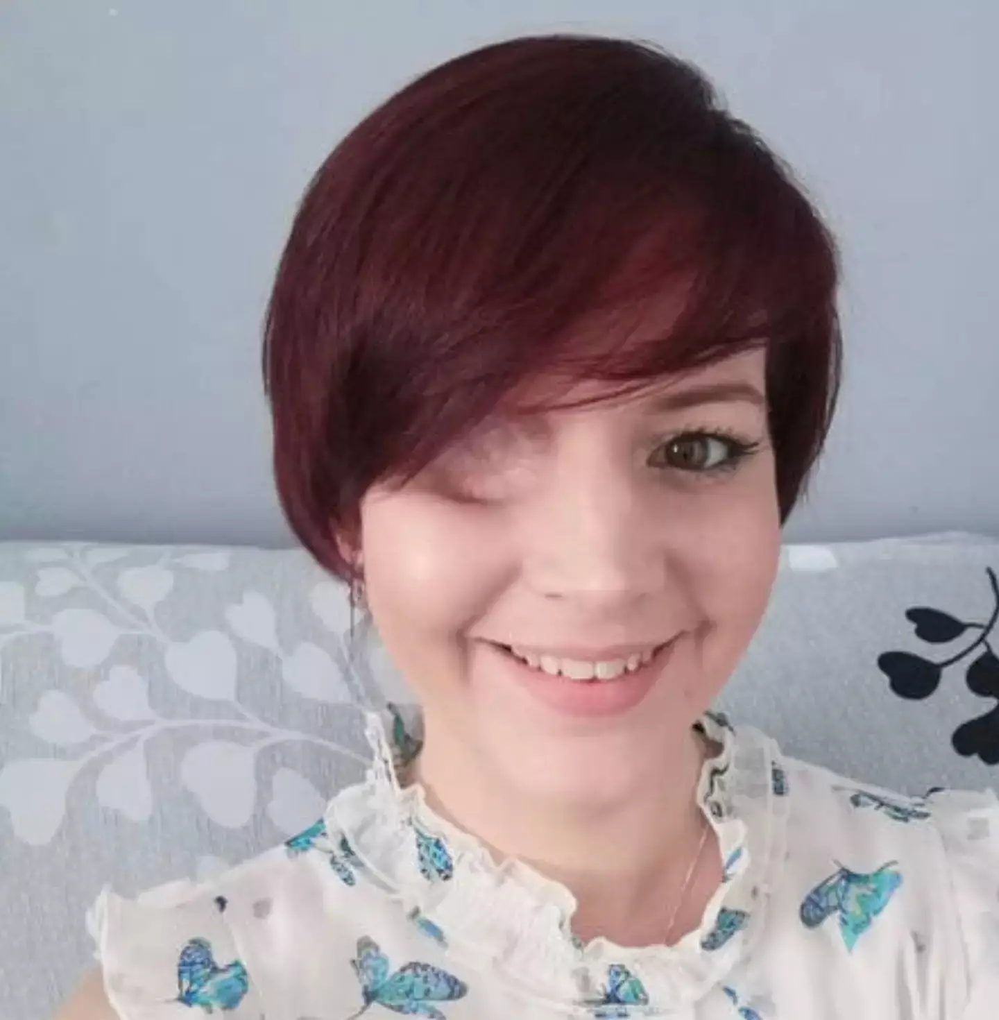 Toni Crews sadly died in 2020. (Instagram/@blingkofaneye_)