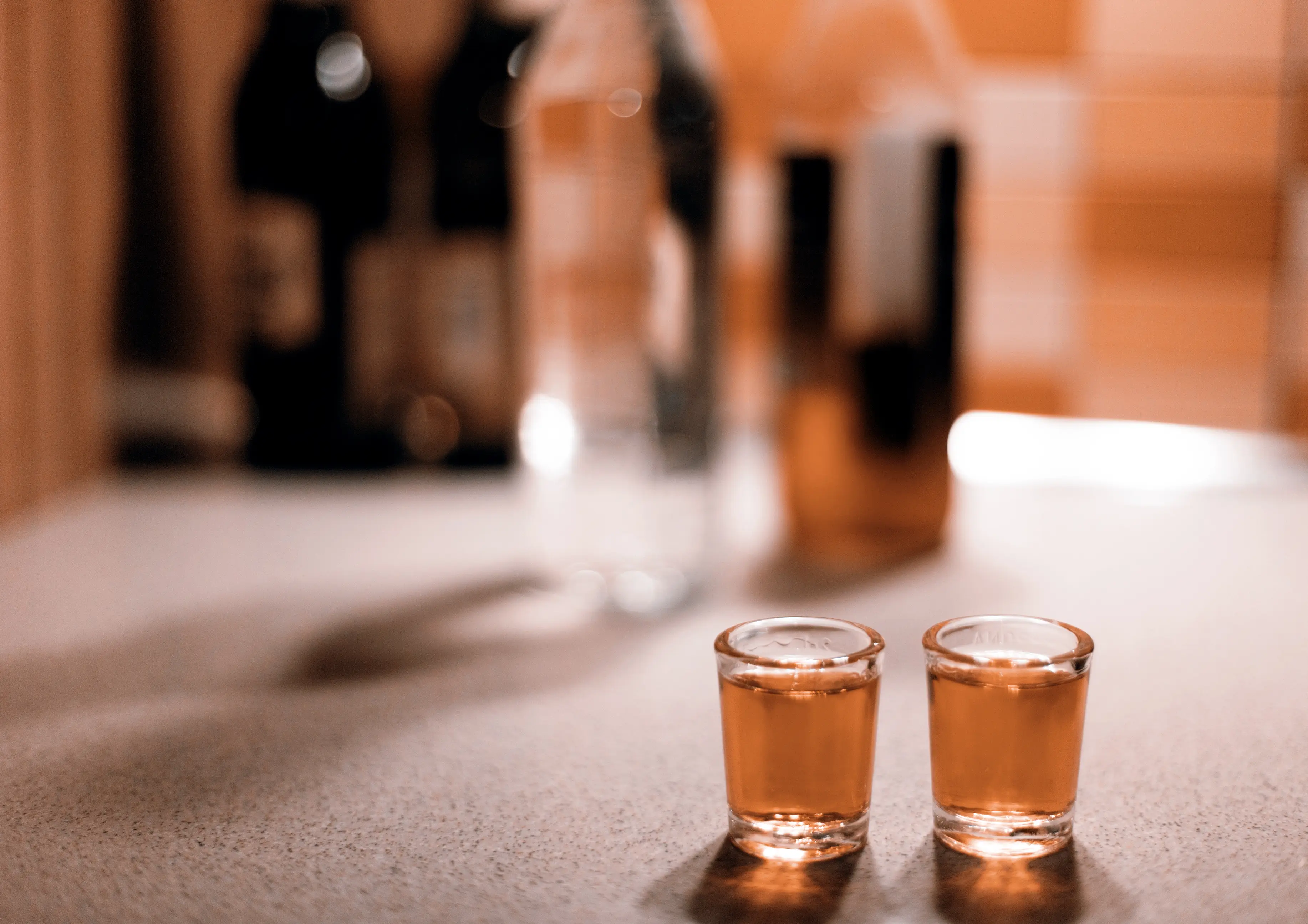 The drink led to people suffering with methanol poisoning (Jarin13/getty stock photo)