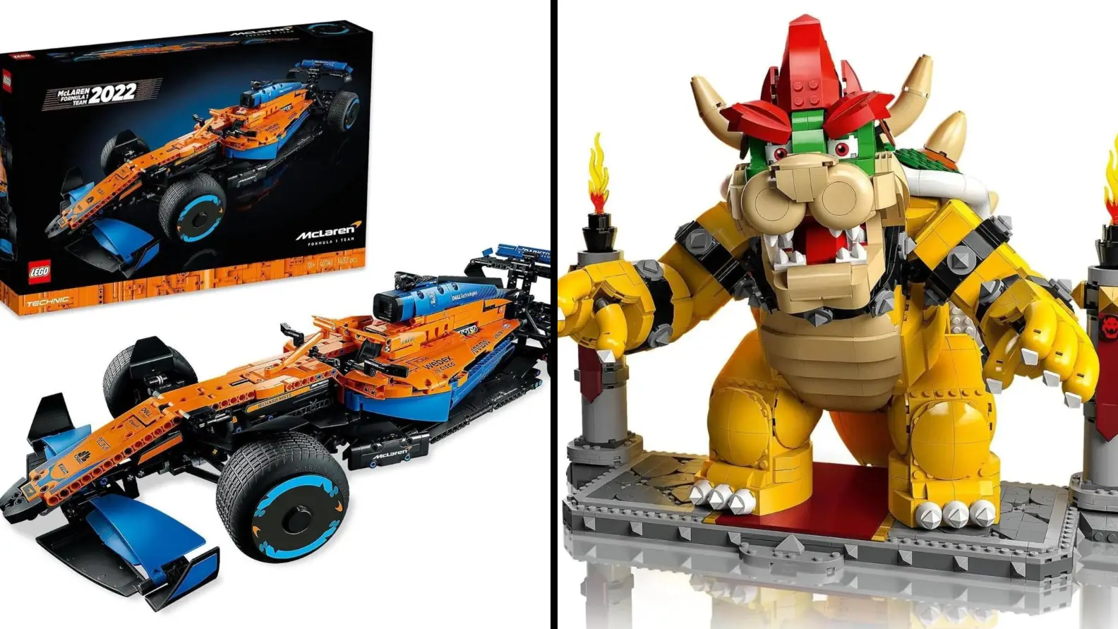 Here are the best LEGO deals this Amazon Prime Day 2024