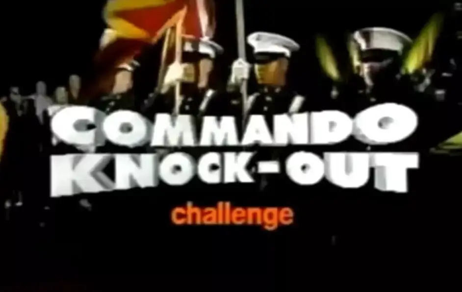 The event featured servicemen from different countries (Universal Warriors)