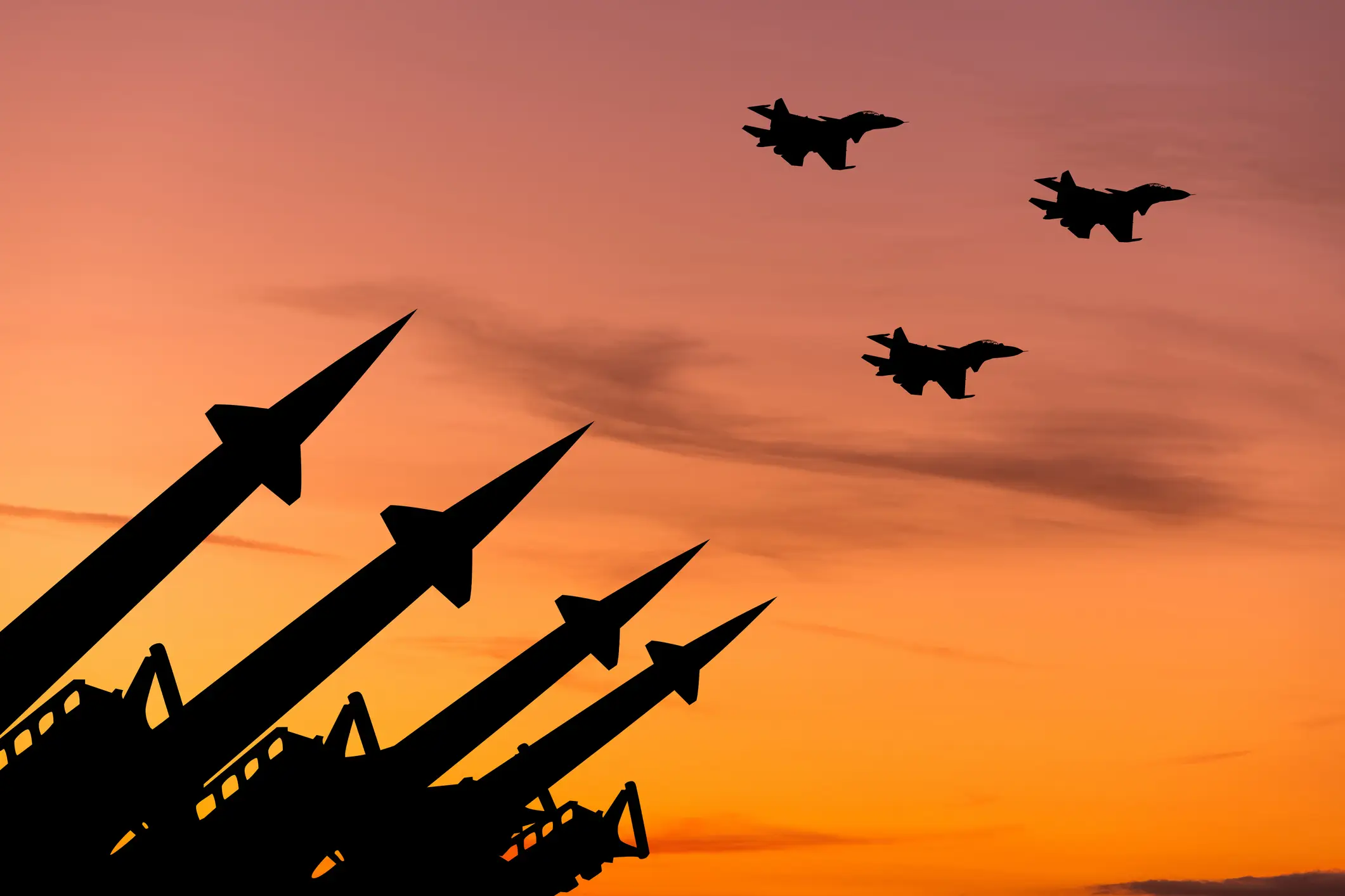 Russia has issued yet another threat to the UK (Getty Stock Images)