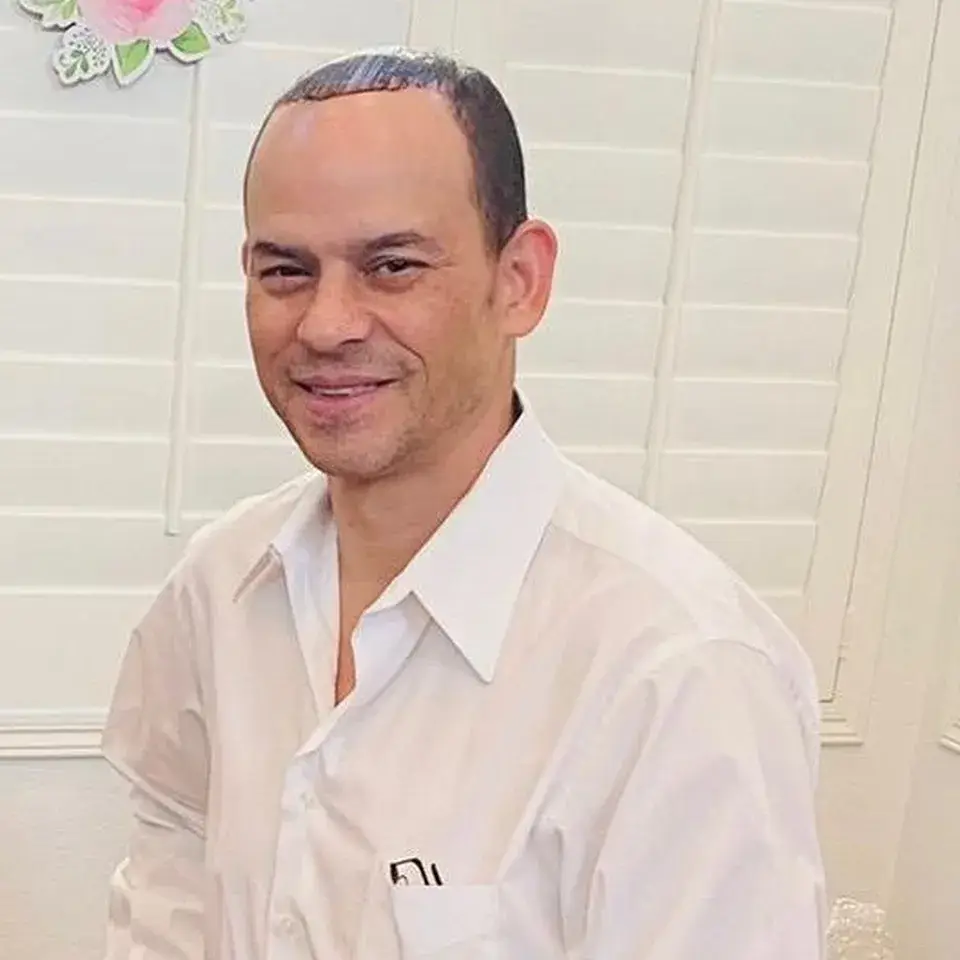 Deron Wells has been given medical approval for a double lung transplant, but his insurance company said no (GoFundMe)