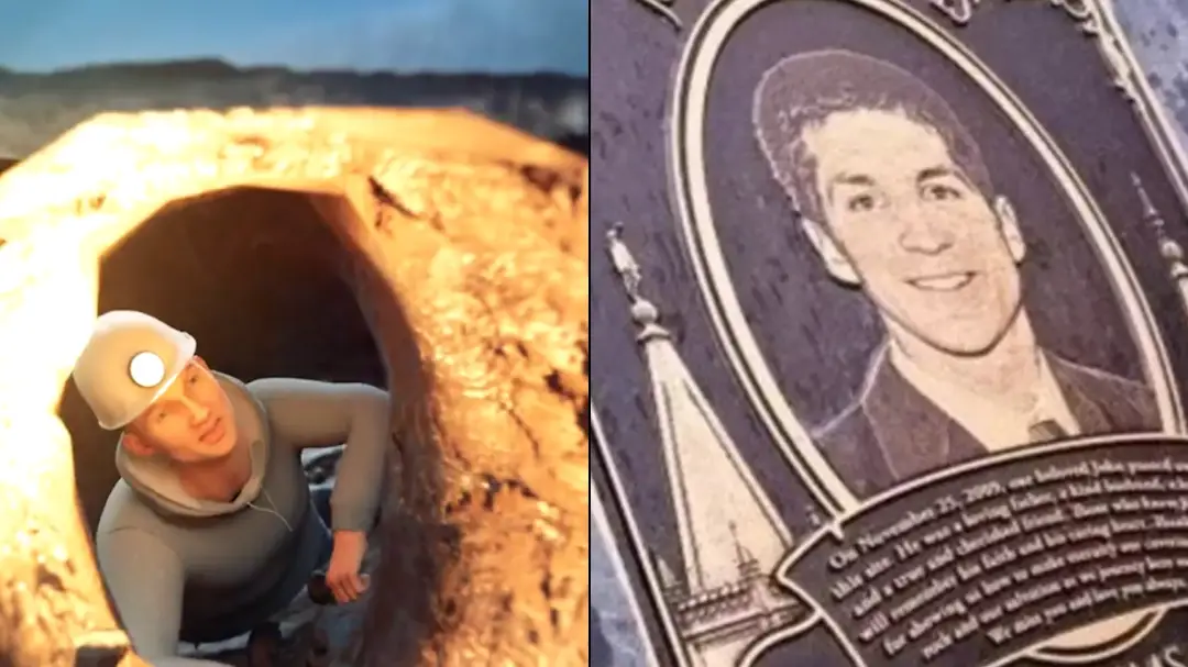 Terrifying simulation shows what happened to explorer who suffered ‘worst death imaginable’ inside Nutty Putty cave