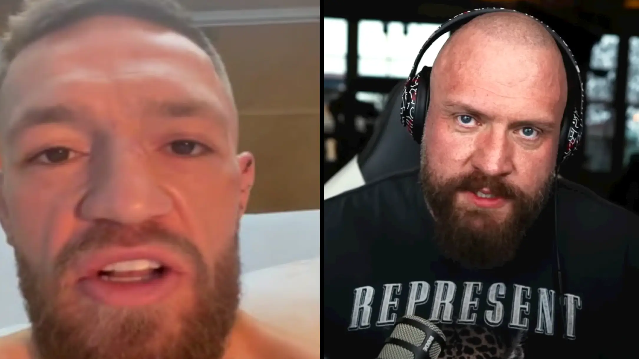 Instagram/@‌thenotoriousmma/YouTube/True Geordie