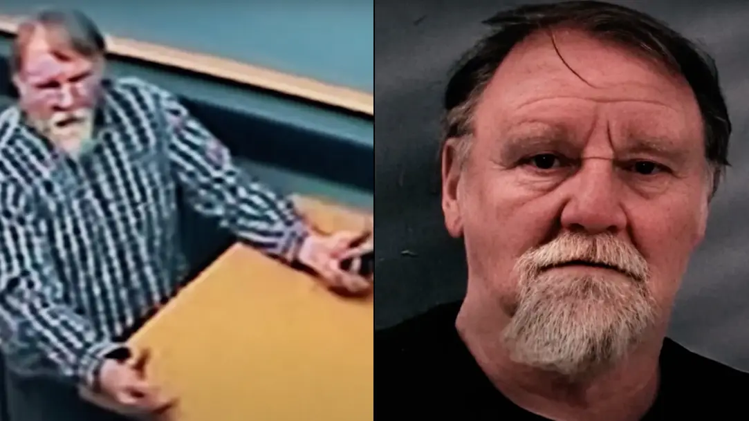 YouTube/@mindofacriminal/Springfield Police Department