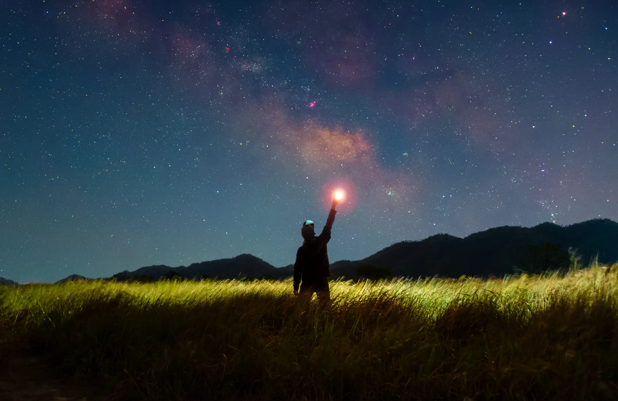 Living in constant darkness doesn't sound easy (Getty Stock)