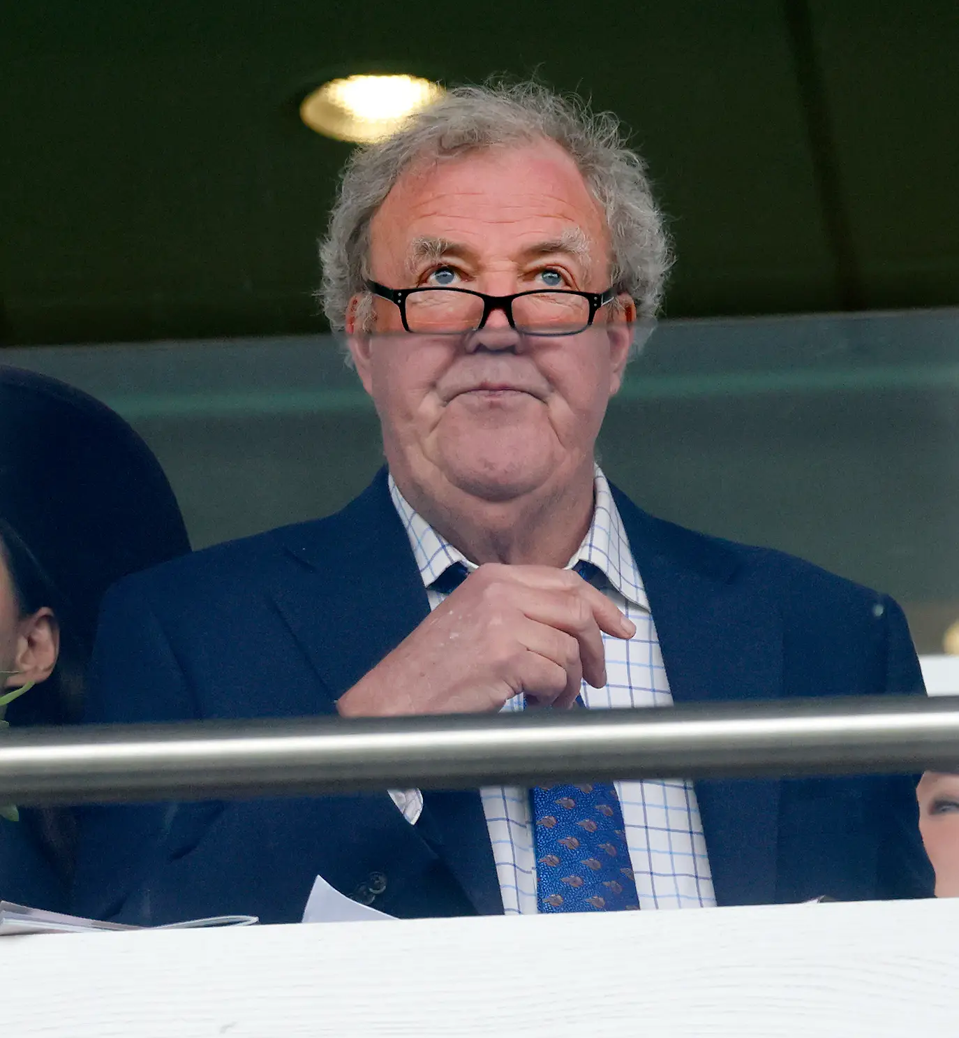 Clarkson wasn't too impressed with Ozempic. (Max Mumby/Indigo/Getty Images)