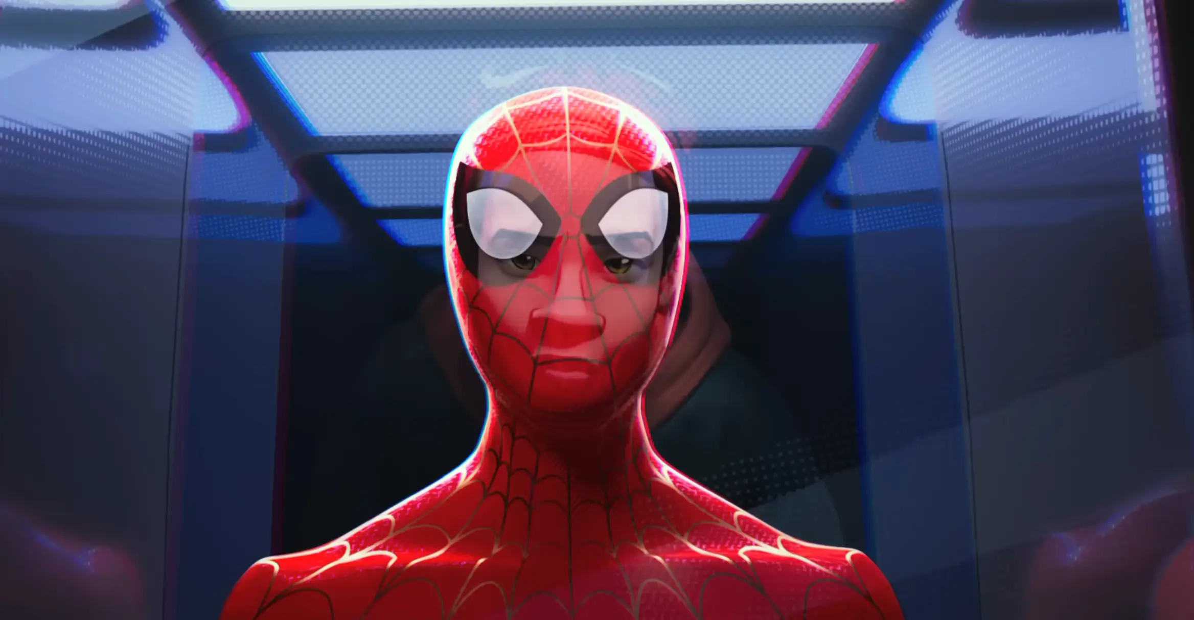 The top two films are the only Spider-Man movies to win Oscars, and that's no surprise because they're the best two films in the series (Sony)