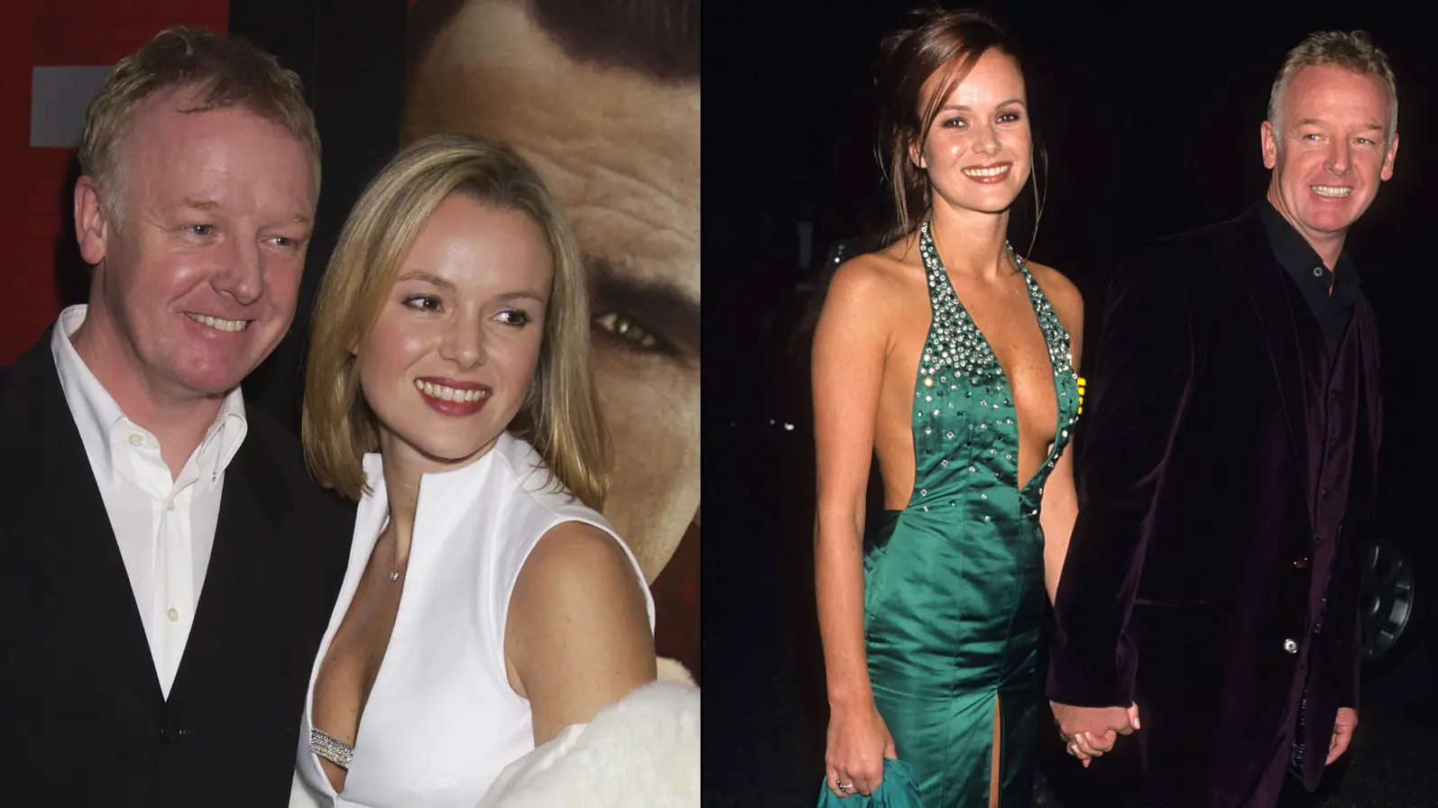 Dave Benett/Getty Tom Wargacki/Getty