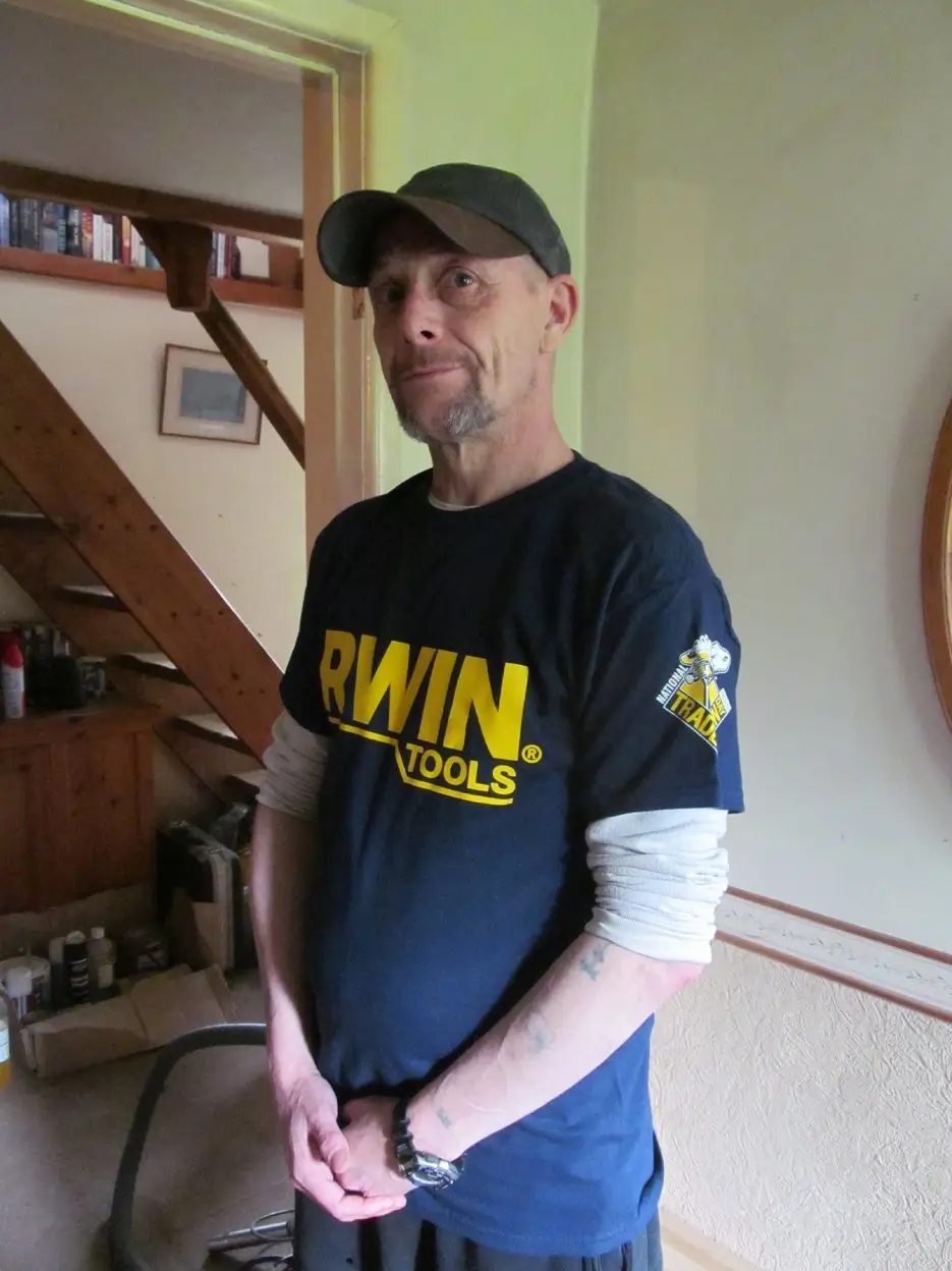 Barry Griffiths is believed to have lay dead for several days (Wales News Service)