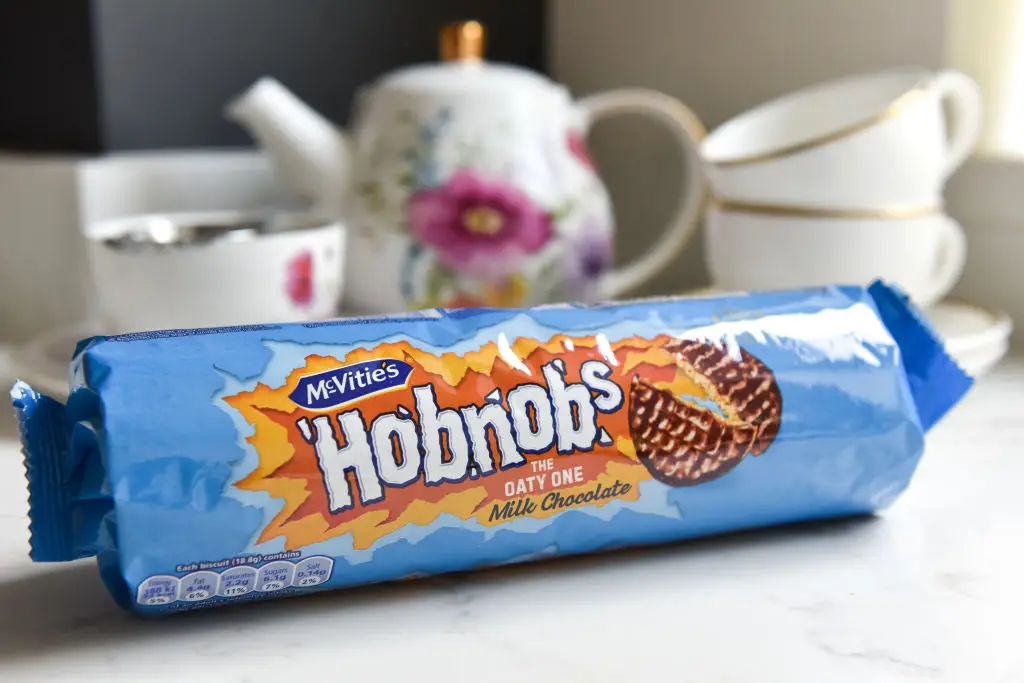 Hobnobs are a classic. (John Keeble/Getty Images)