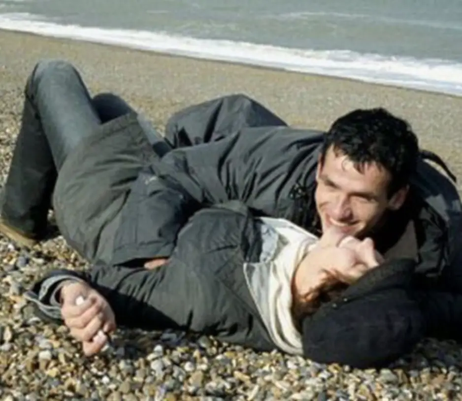 Stilley and Kieran O'Brien in 9 Songs.