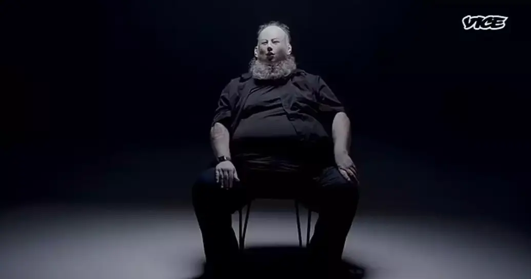 The hacker has seen some things (VICE)