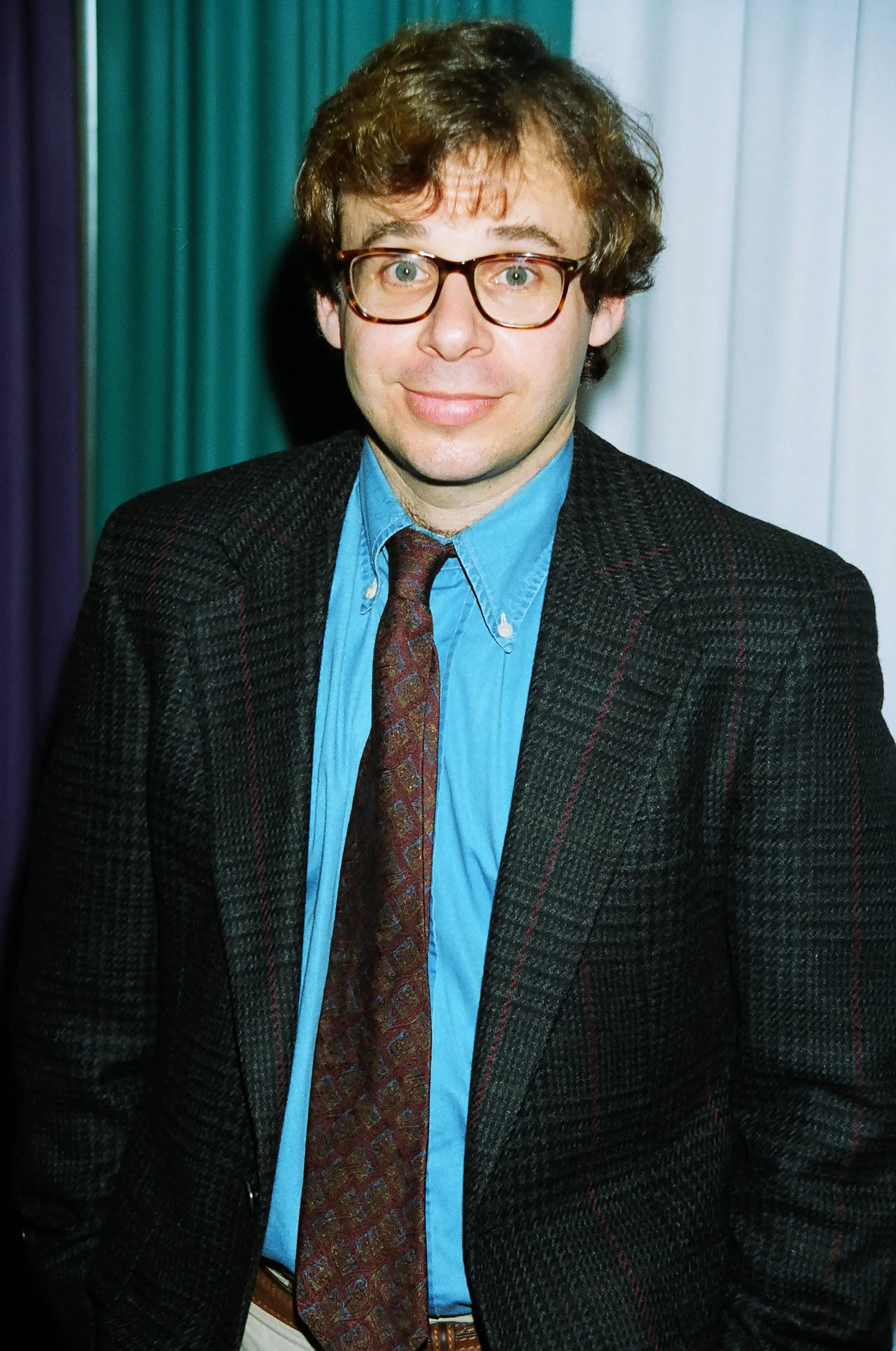 Rick Moranis left Hollywood in the 90s (Jeff Kravitz/FilmMagic)