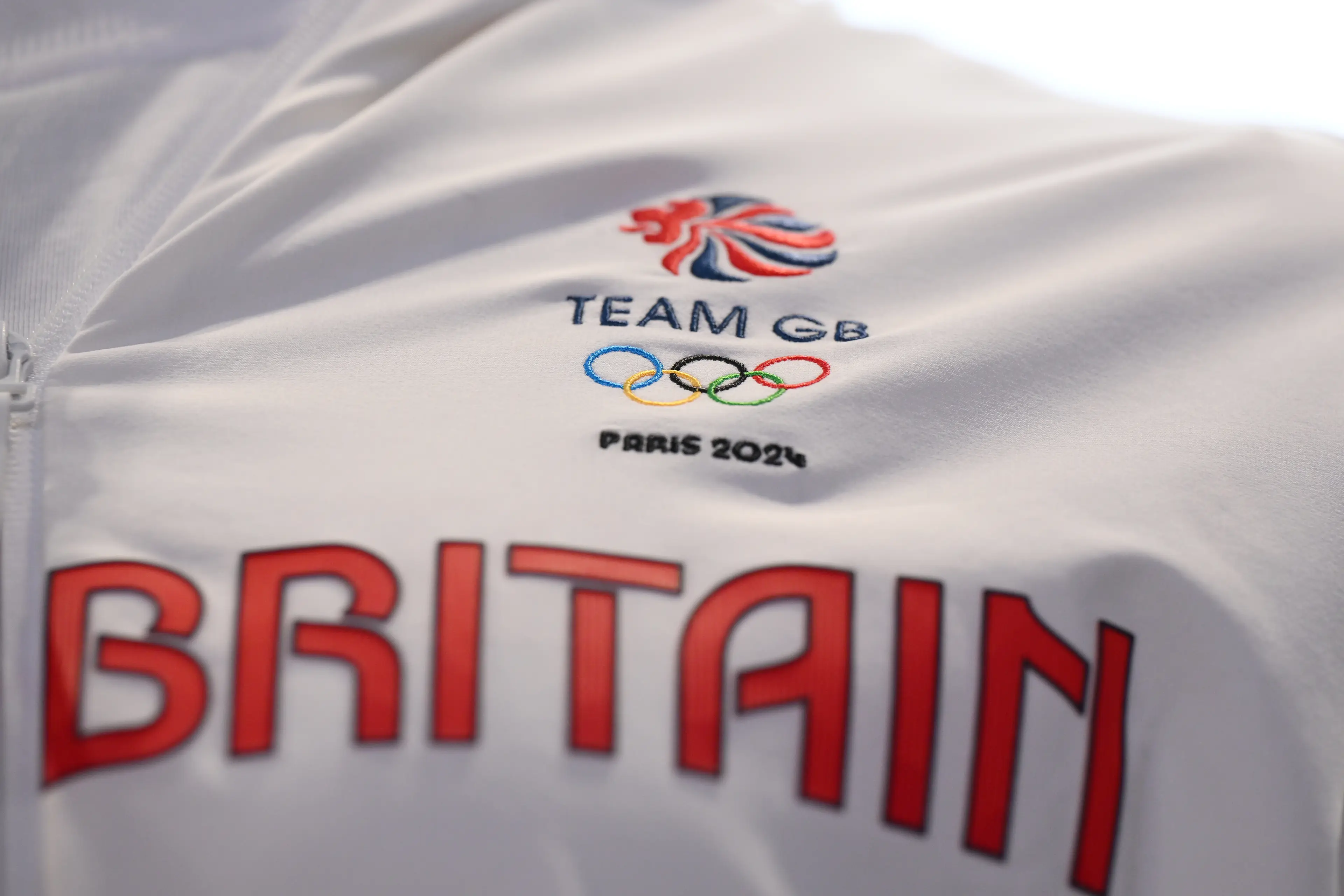 The Team GB athlete spoke about his experiences. (Ben Roberts Photo/Getty Images)