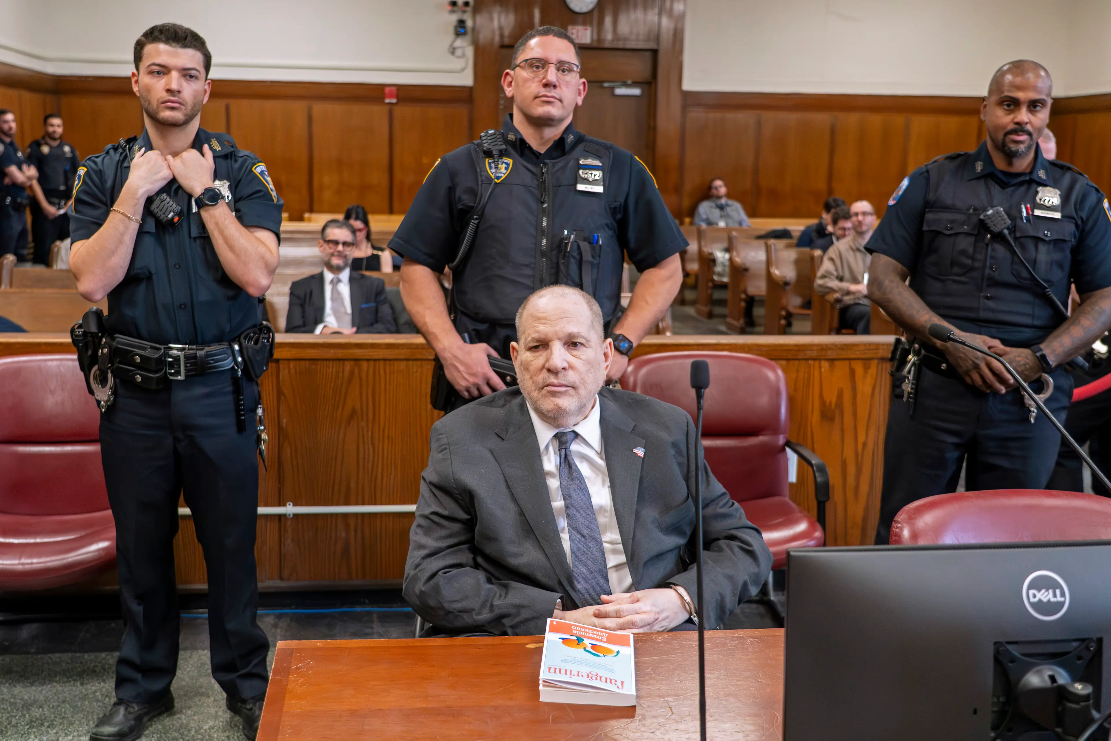 Harvey Weinstein has had multiple retrials in recent years (Steven Hirsch-Pool/Getty Images)