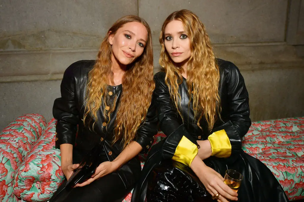 Mary-Kate and Ashley ended up becoming highly successful fashion designers (Matt Winkelmeyer/MG19/Getty Images for The Met Museum/Vogue)
