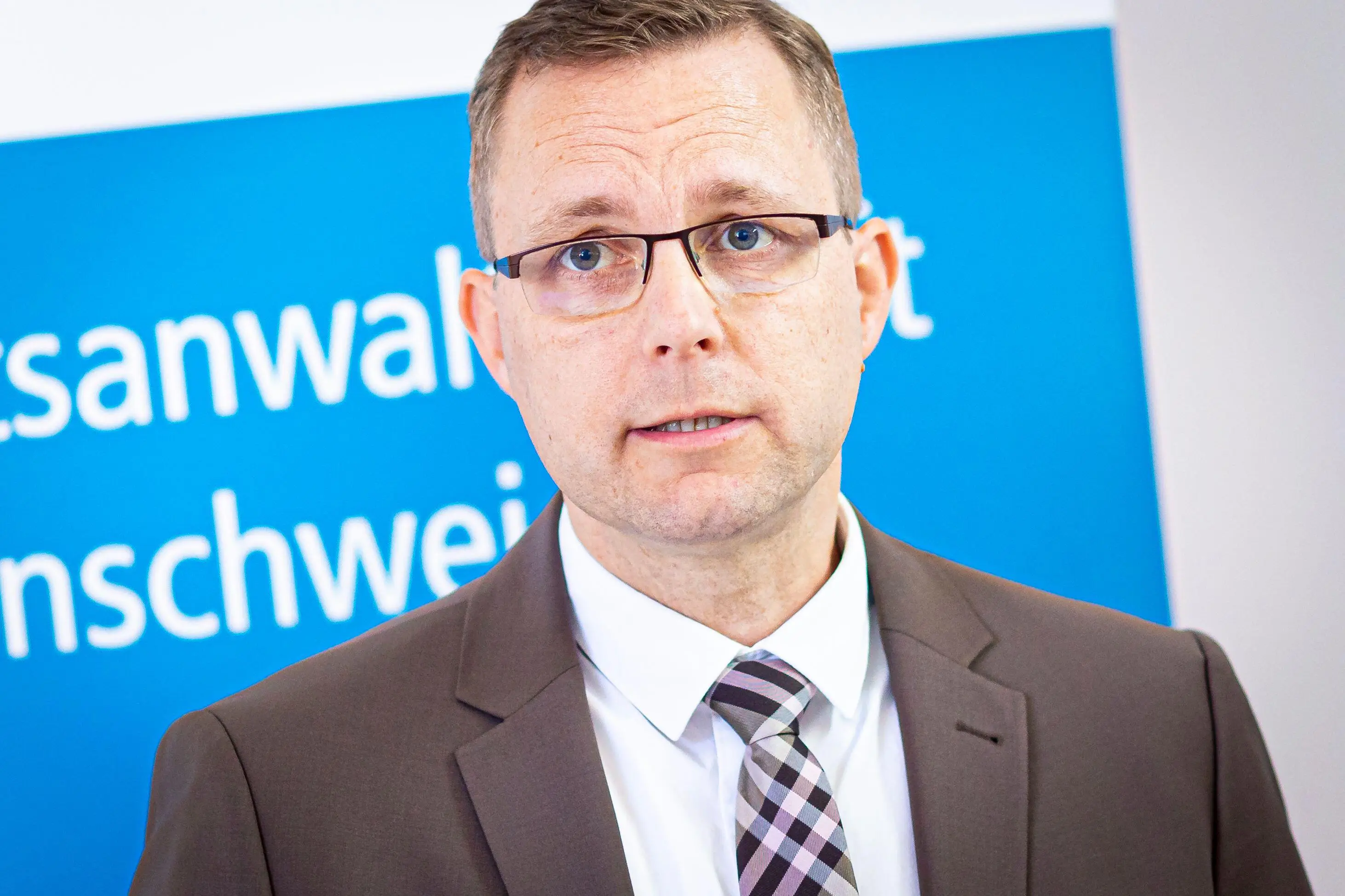 German prosecutor Hans Christian Wolters.