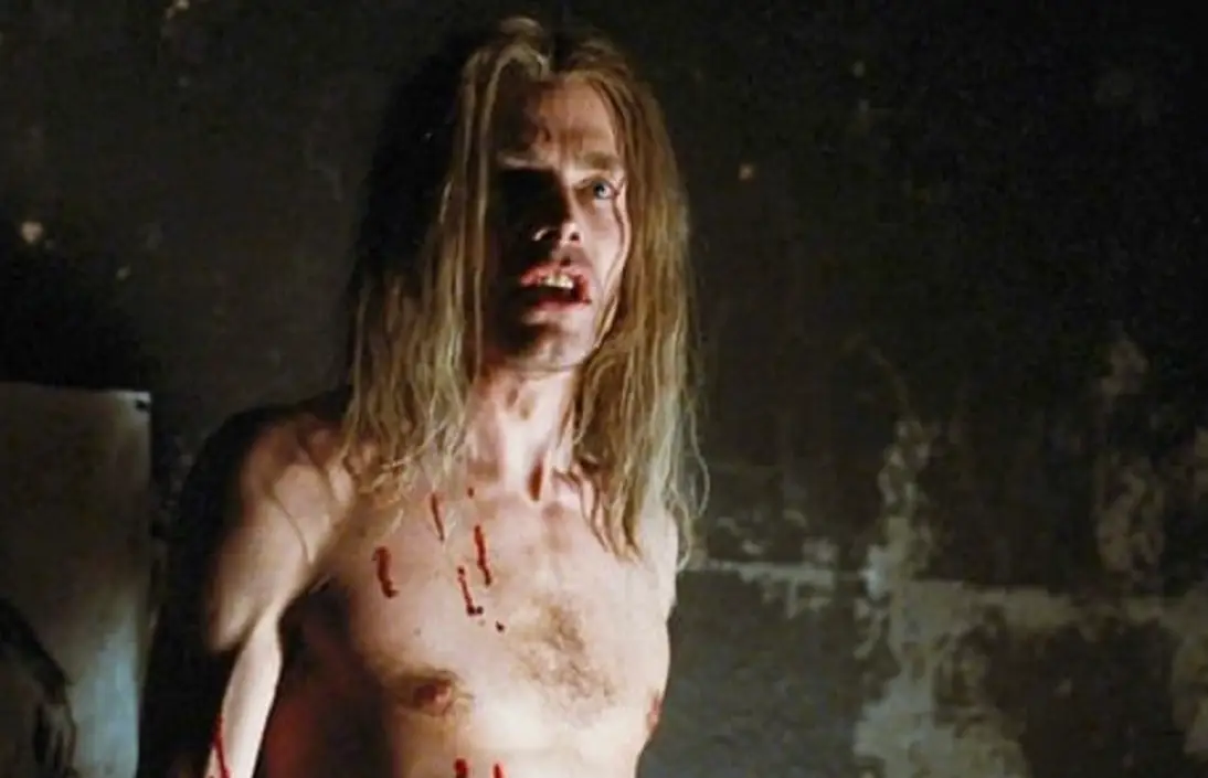 Michael Massee in The Crow (Miramax Films)
