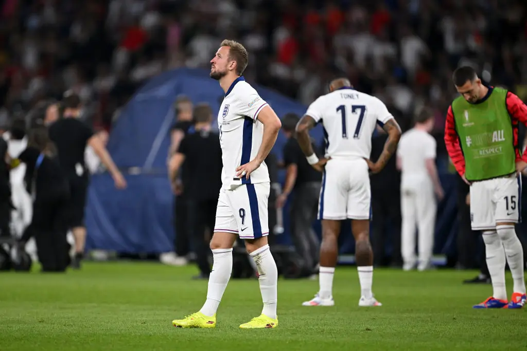 The psychic thinks England's World Cup campaign will end in years (Stu Forster/Getty Images)