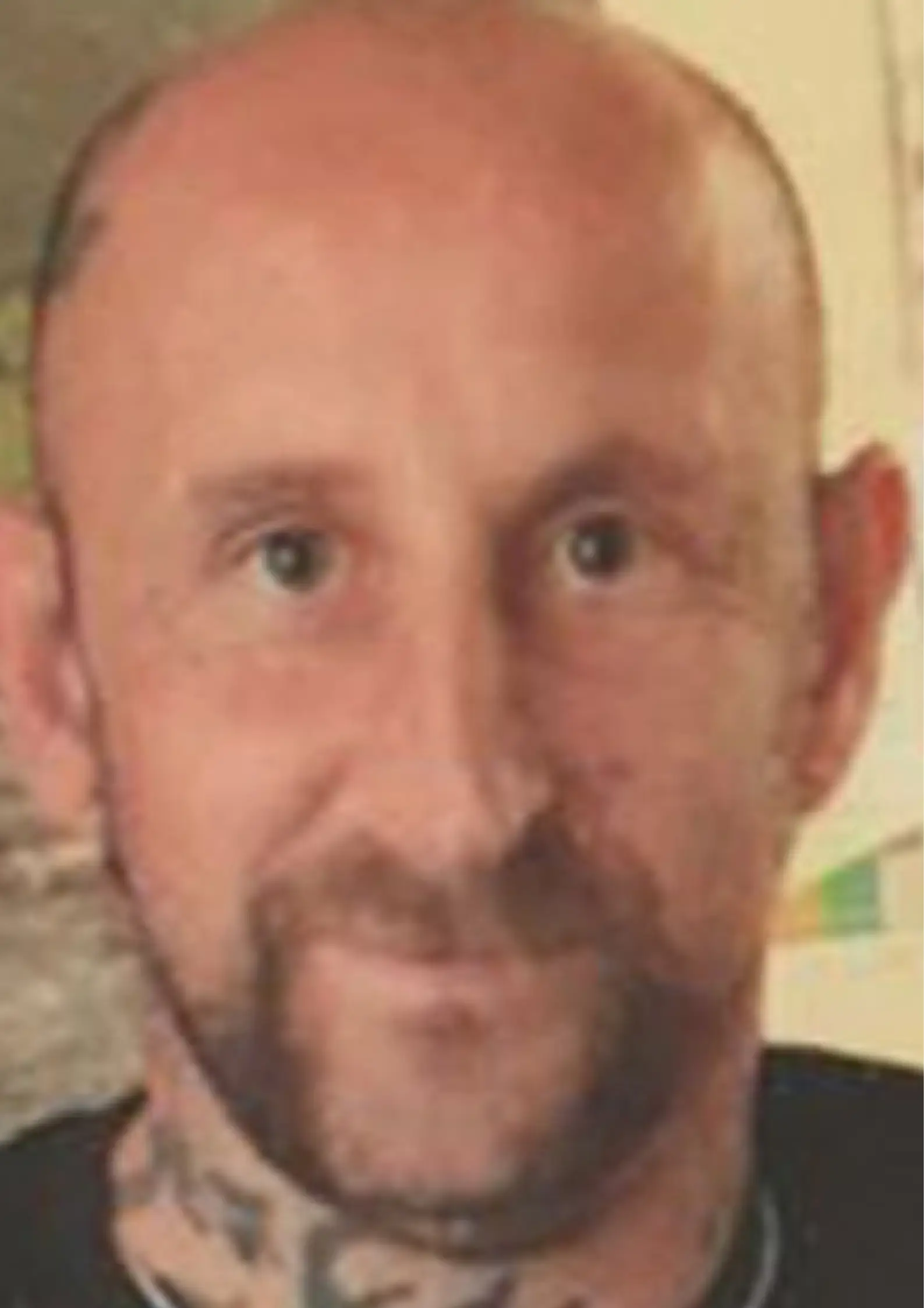 Nicholas Courtney has since been found.