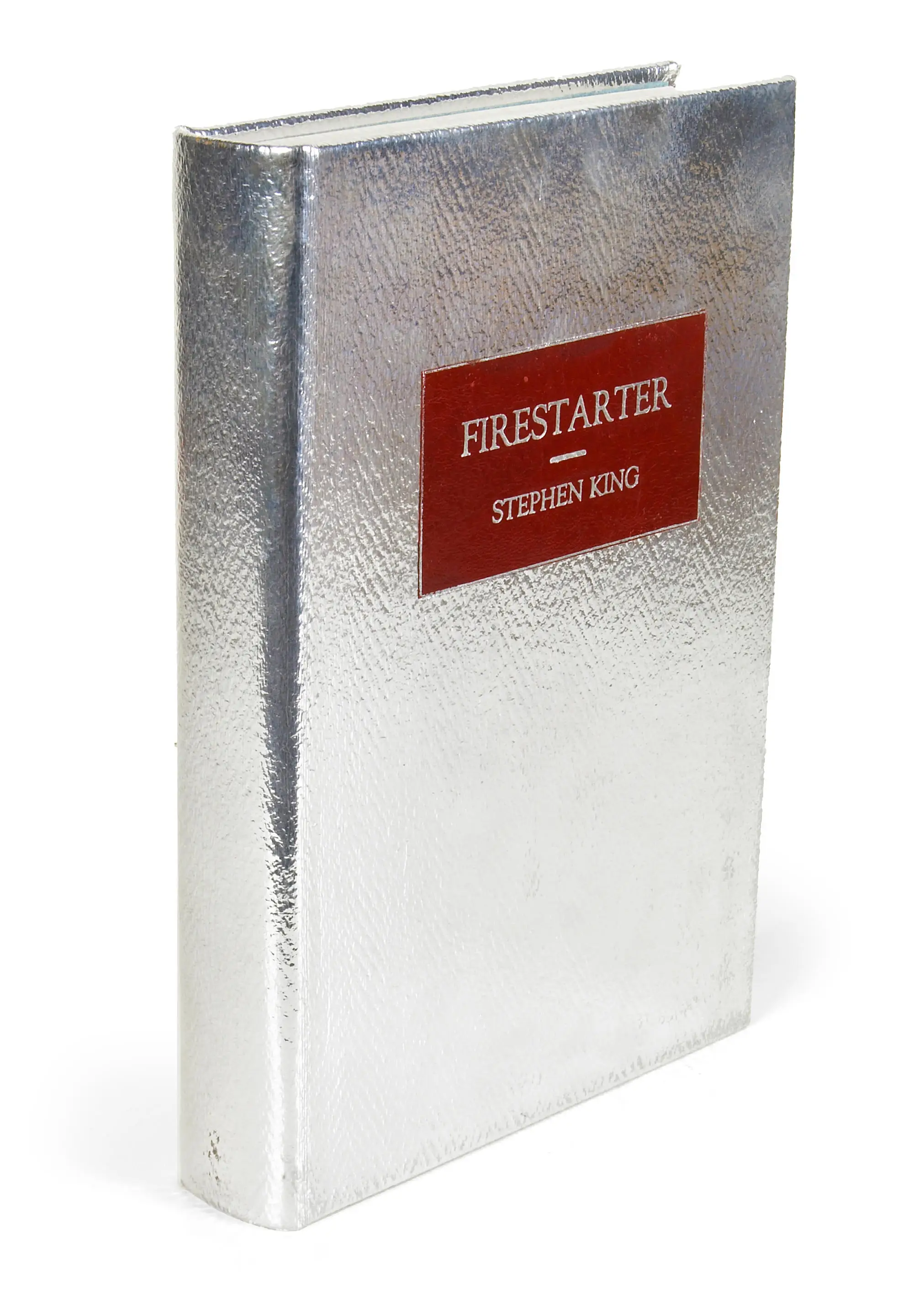 The valuable copy of Firestarter (eBay)