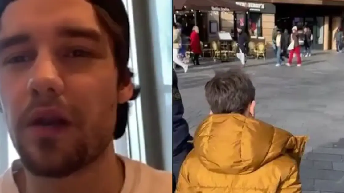 Instagram/@liampayne