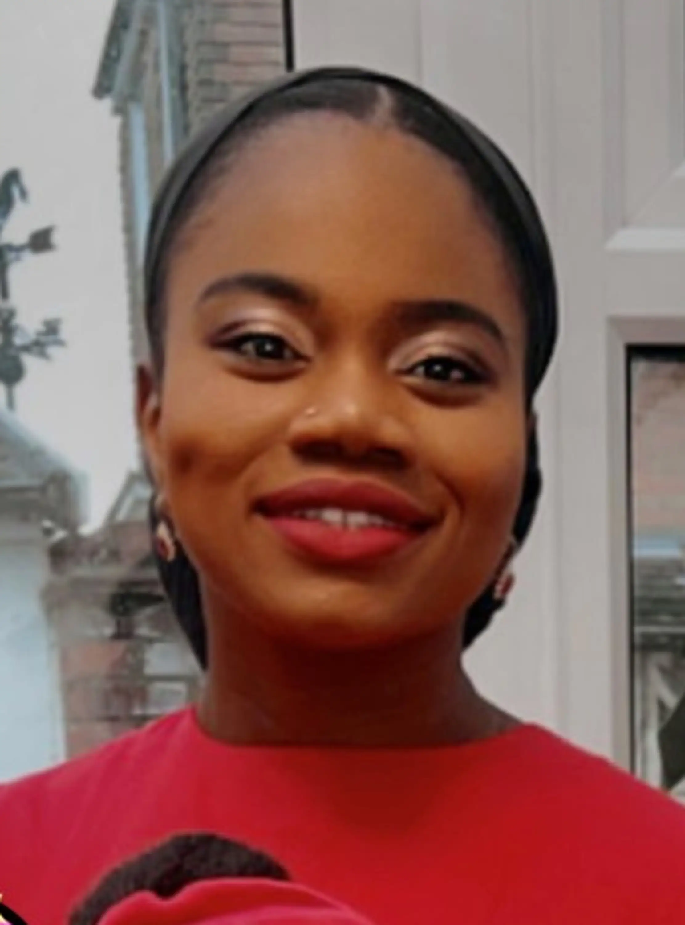 Raheem's mum Shantal said she was 'truly grateful' for the support.