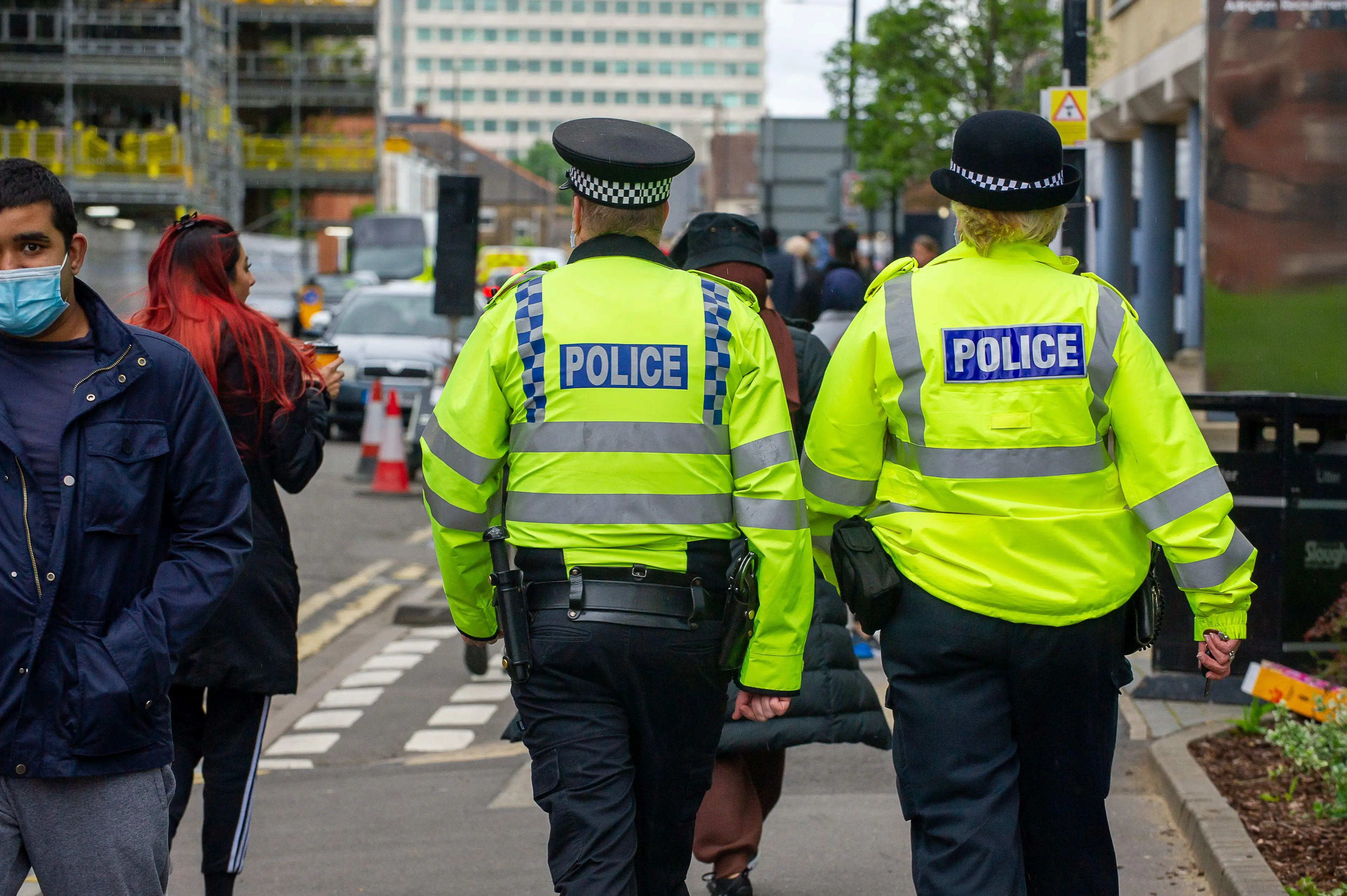 Almost half of all covid fines issued in England and Wales have still not been paid.