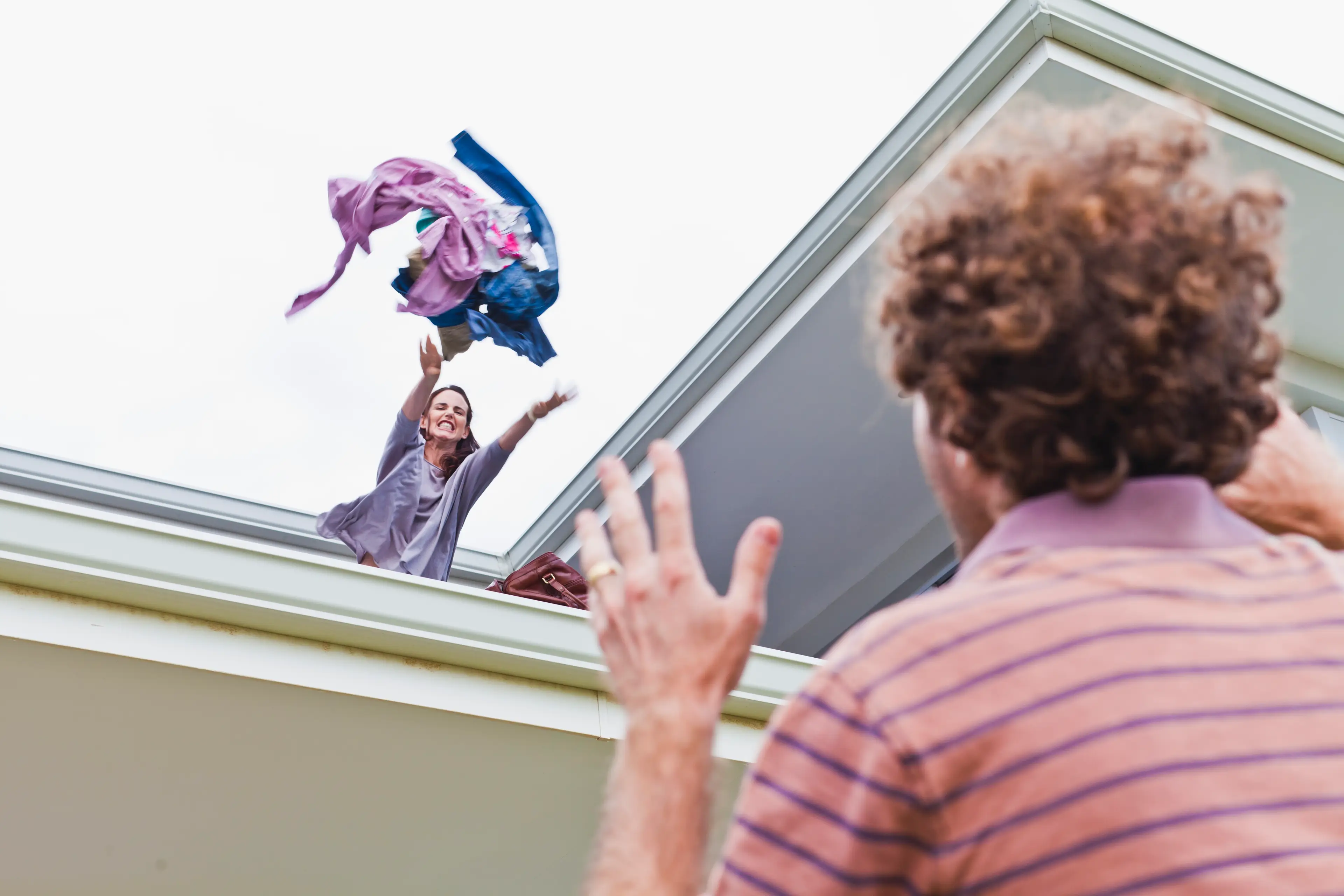 "I just wanted someone I could vent about my problems to, was that so much to ask?" (Getty Stock Image)