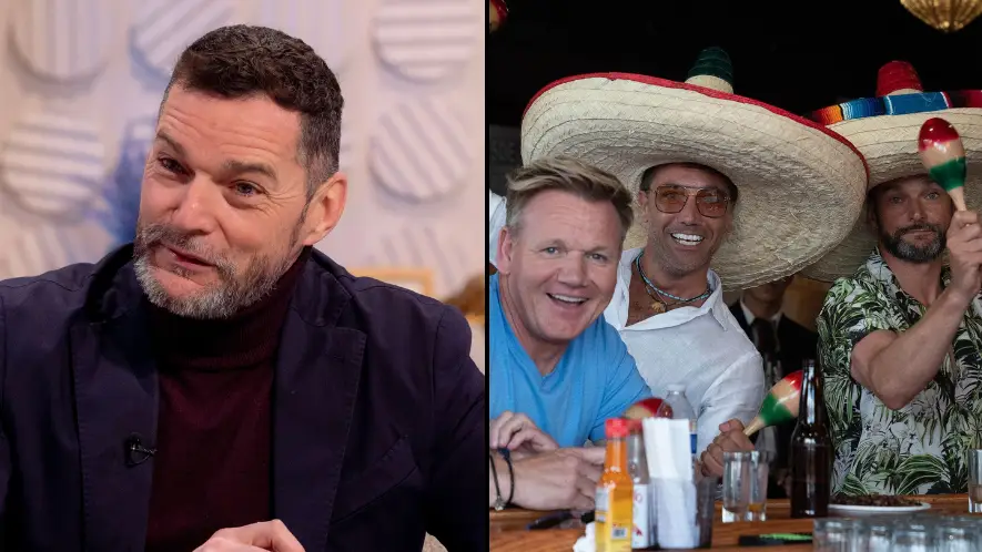 Ken McKay/ITV/Shutterstock/ITV