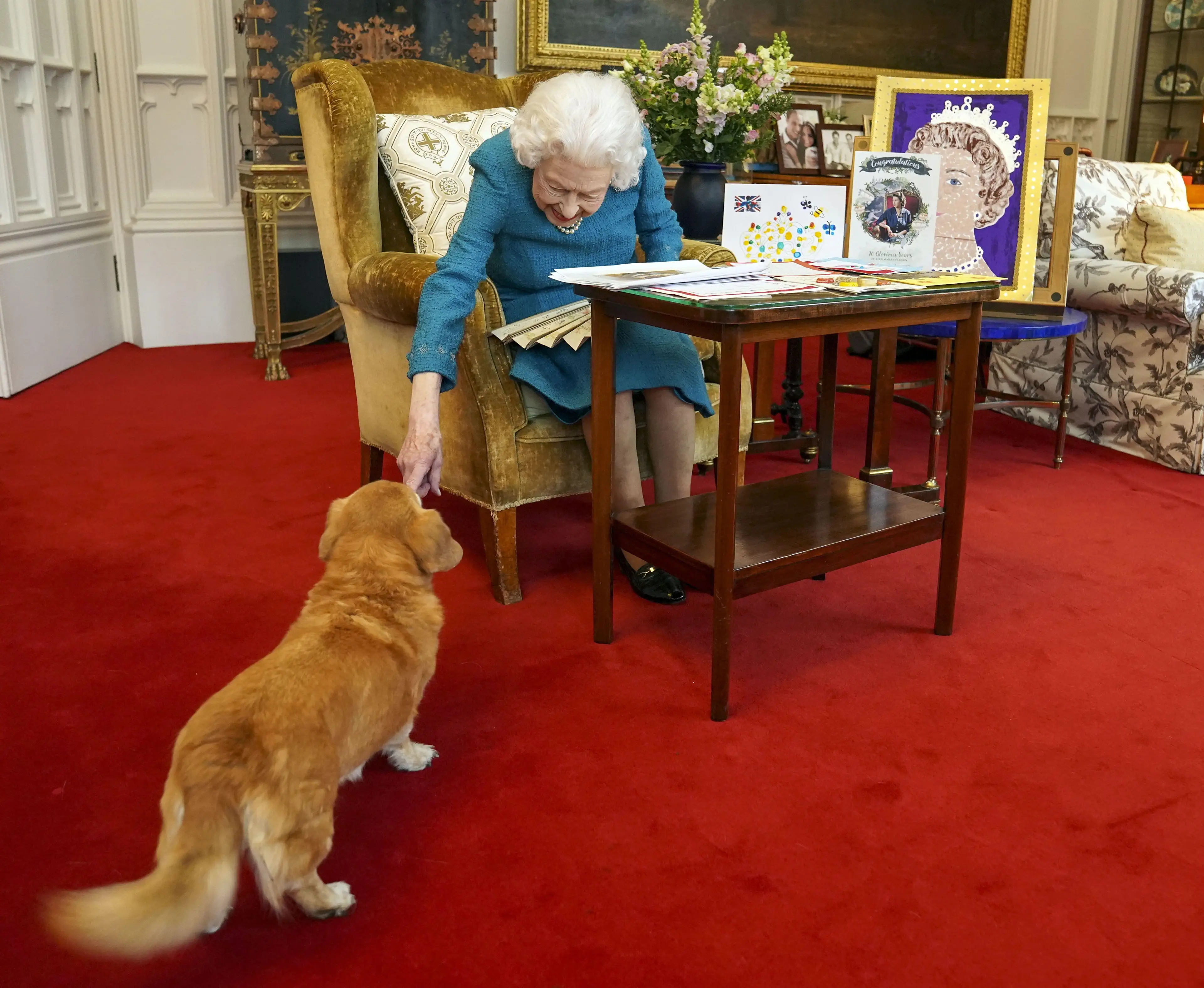 First Minister of Scotland Nicola Sturgeon has opened up about an incident at Balmoral involving one of the Queen's corgis.