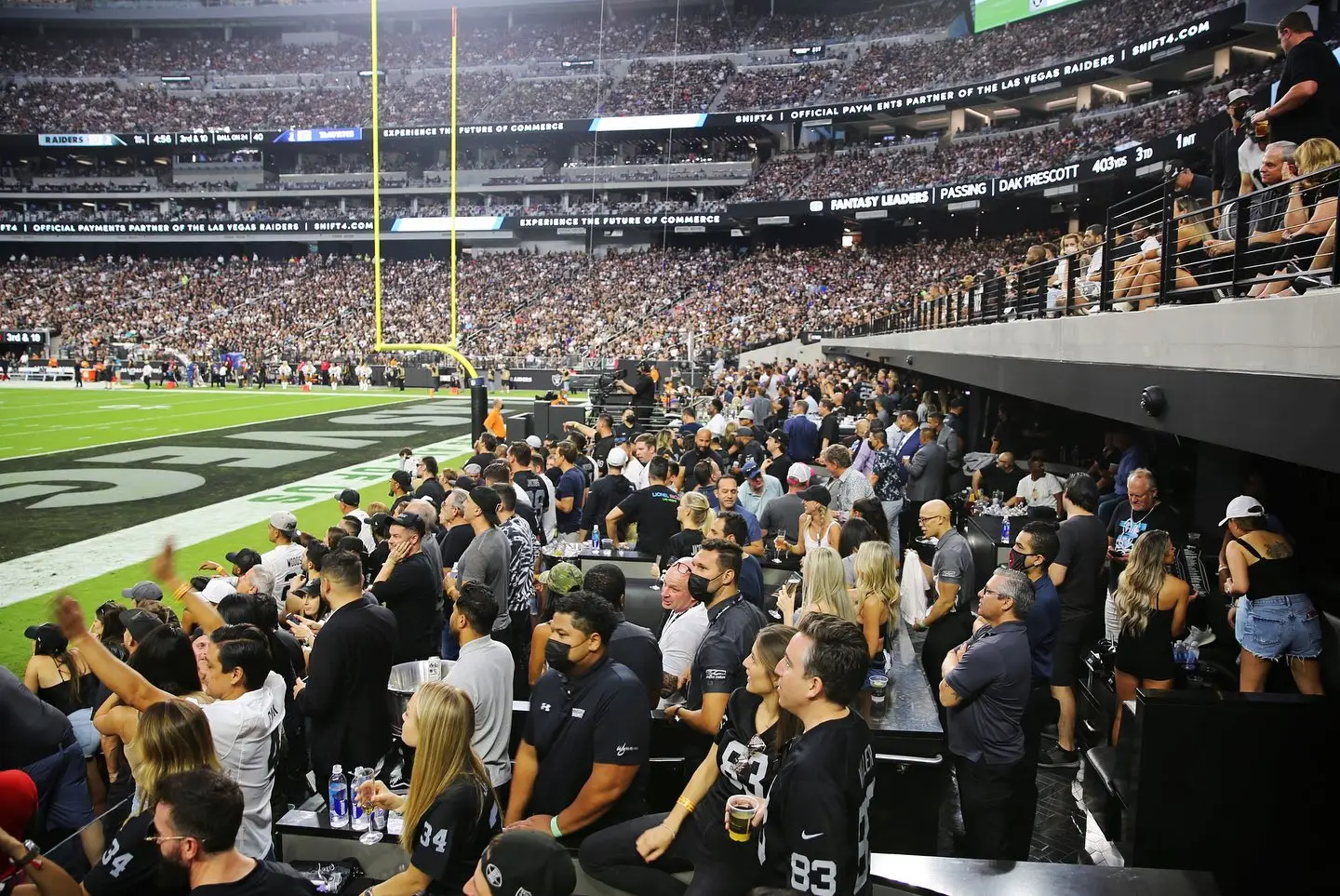 The Wynn Field Club.