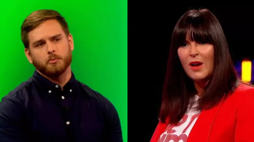 Naked Attraction contestant explains why viewers have never seen an erection on the show