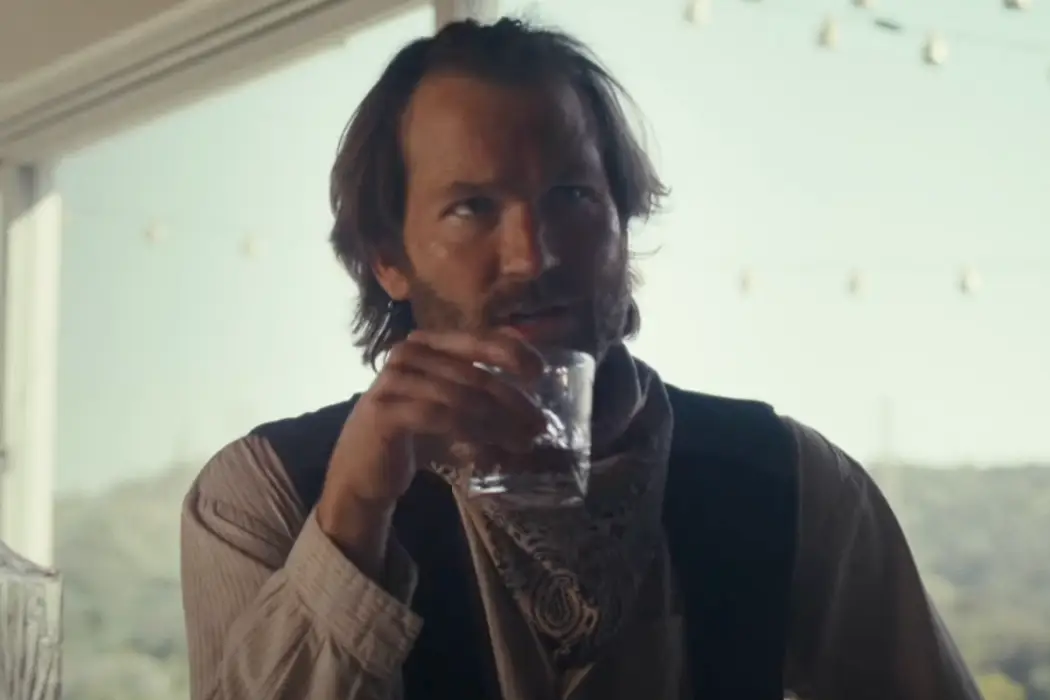 Costa has also taken on the role of Jack Nicholson.