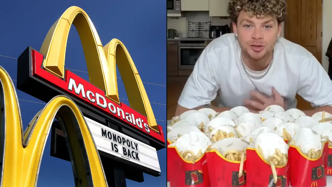 Tim Boyle/Getty Images/TikTok/@joshryanx