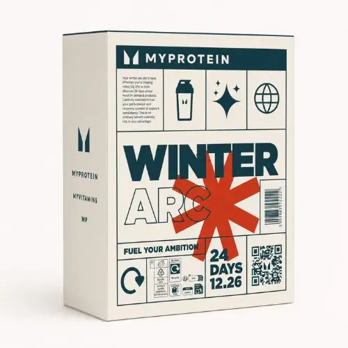 Myprotein Advent Calendar 2026