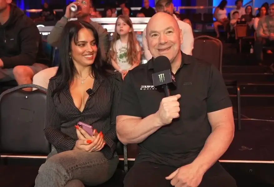 Footage of the pair's foot-themed conversation has been circulating online (Kick/Nina Drama)