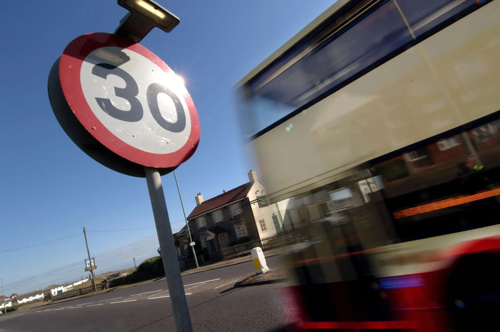 New cars could soon stop you from driving over the speed limit. (