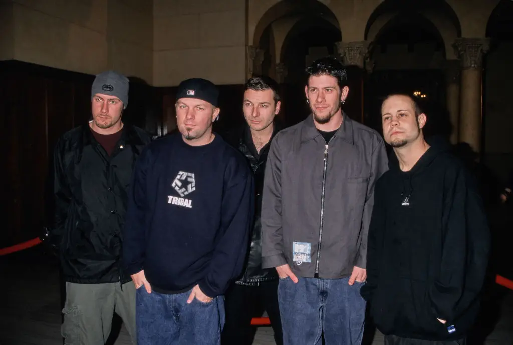 Limp Bizkit shared the devastating news on social media (Vinnie Zuffante/Getty Images)