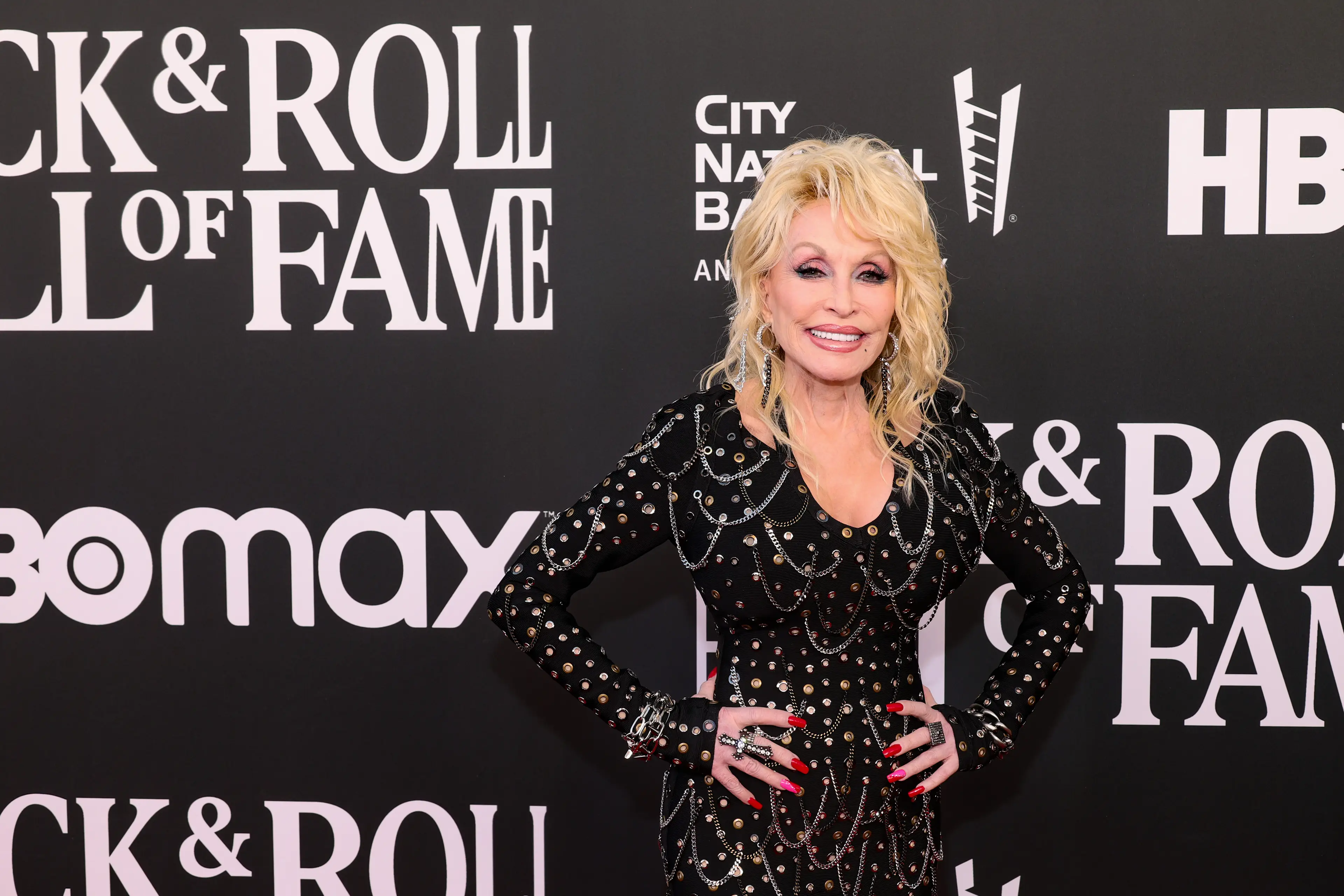 She had been battling health problems since early last year (Emma McIntyre/Getty Images for The Rock and Roll Hall of Fame)